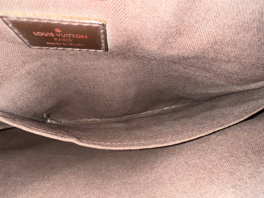 Louis Vuitton Damier Brooklyn MM