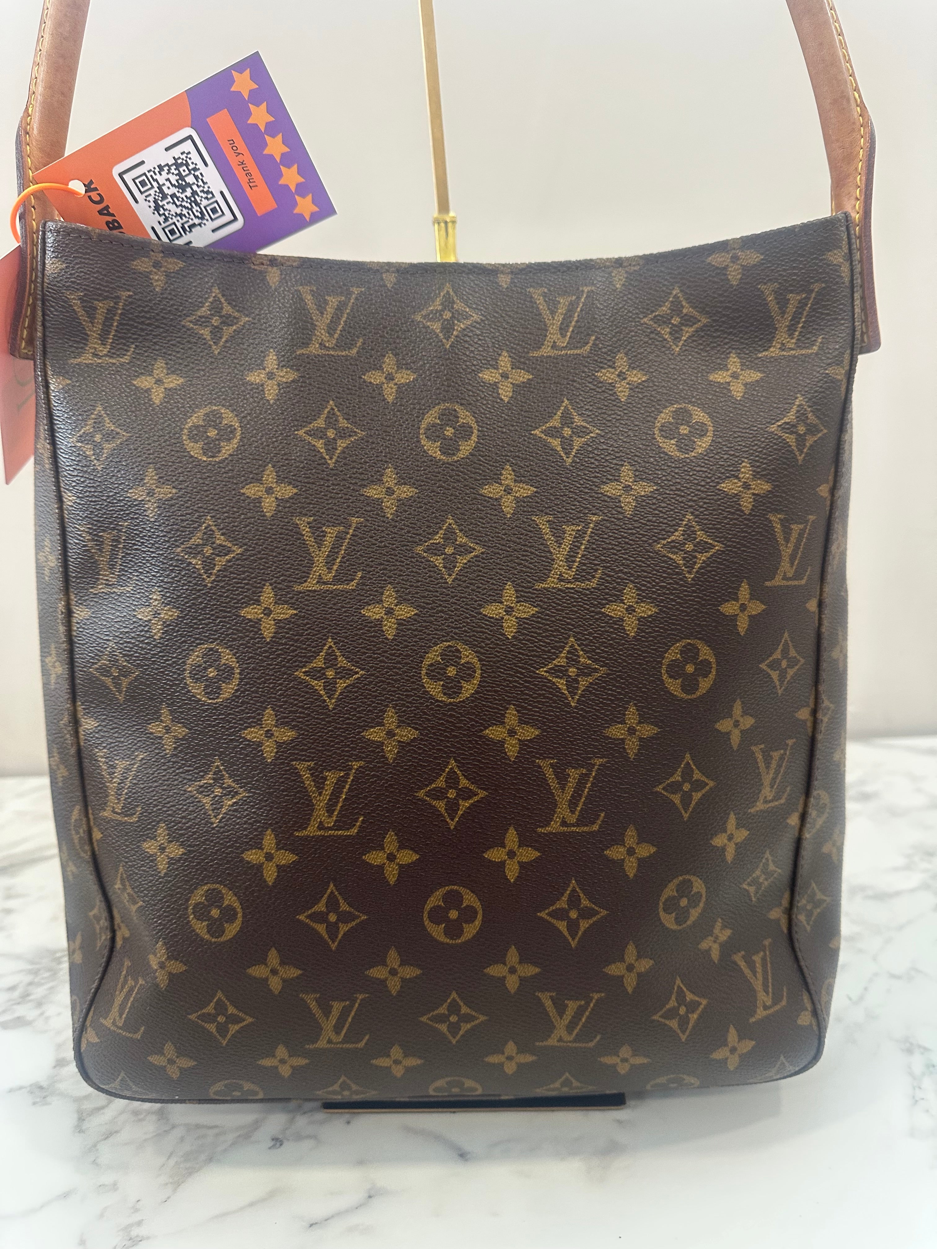 Louis Vuitton Looping GM