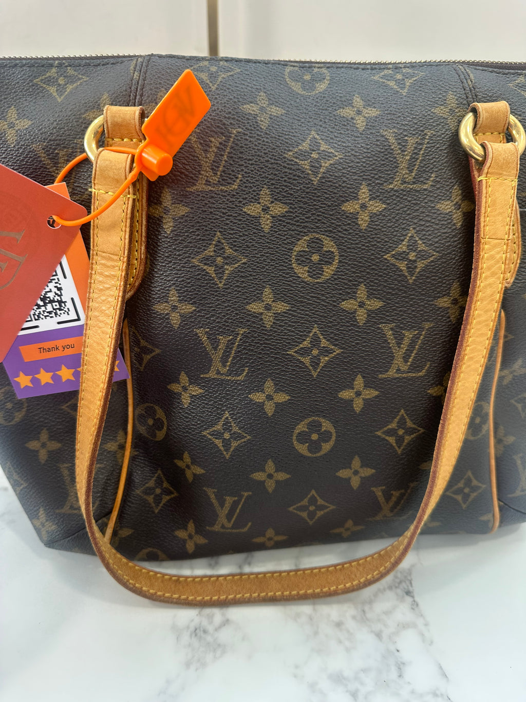 Louis Vuitton Totally PM
