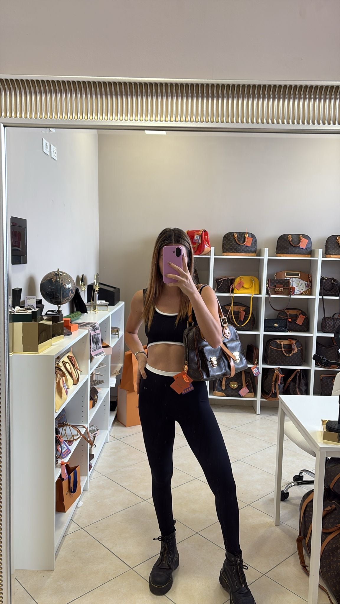 Louis Vuitton Manhattan GM