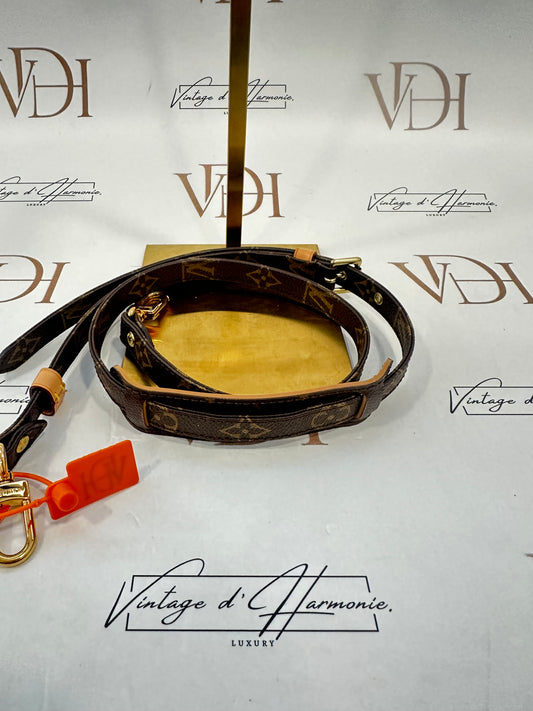 016764 - Louis Vuitton Tracolla Regolabile