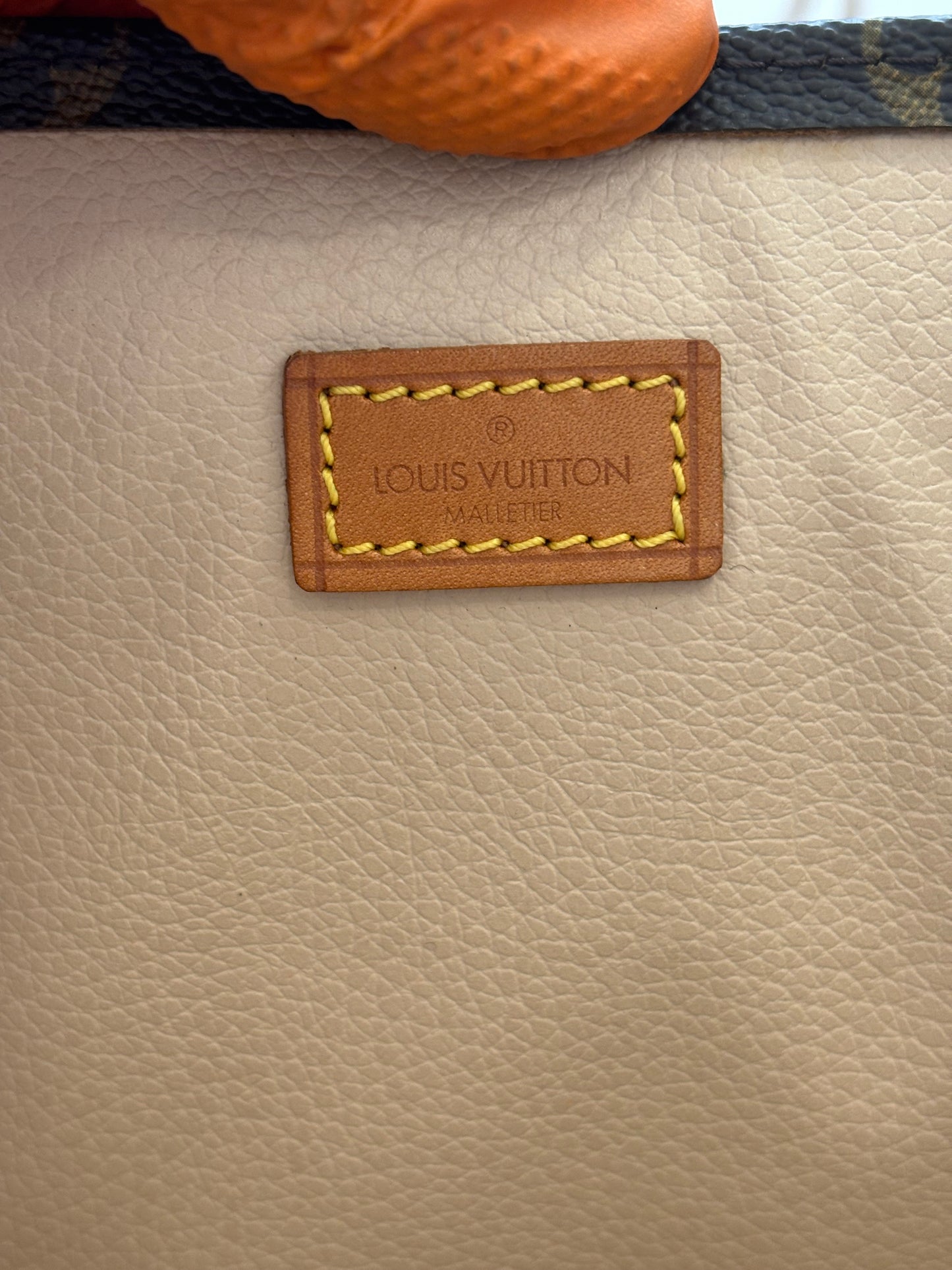 018793 - Louis Vuitton Sac Plat