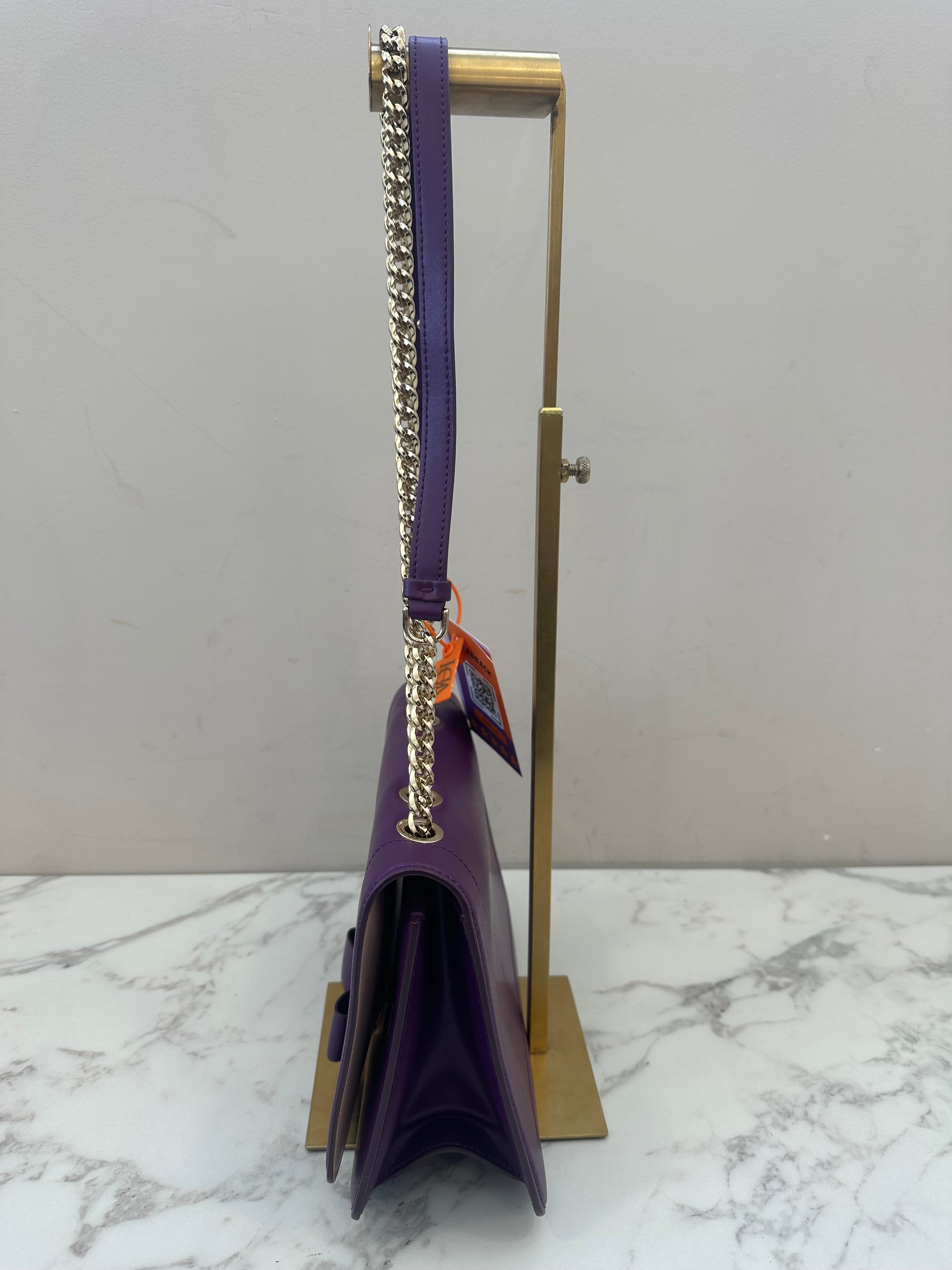 Salvatore Ferragamo Purple