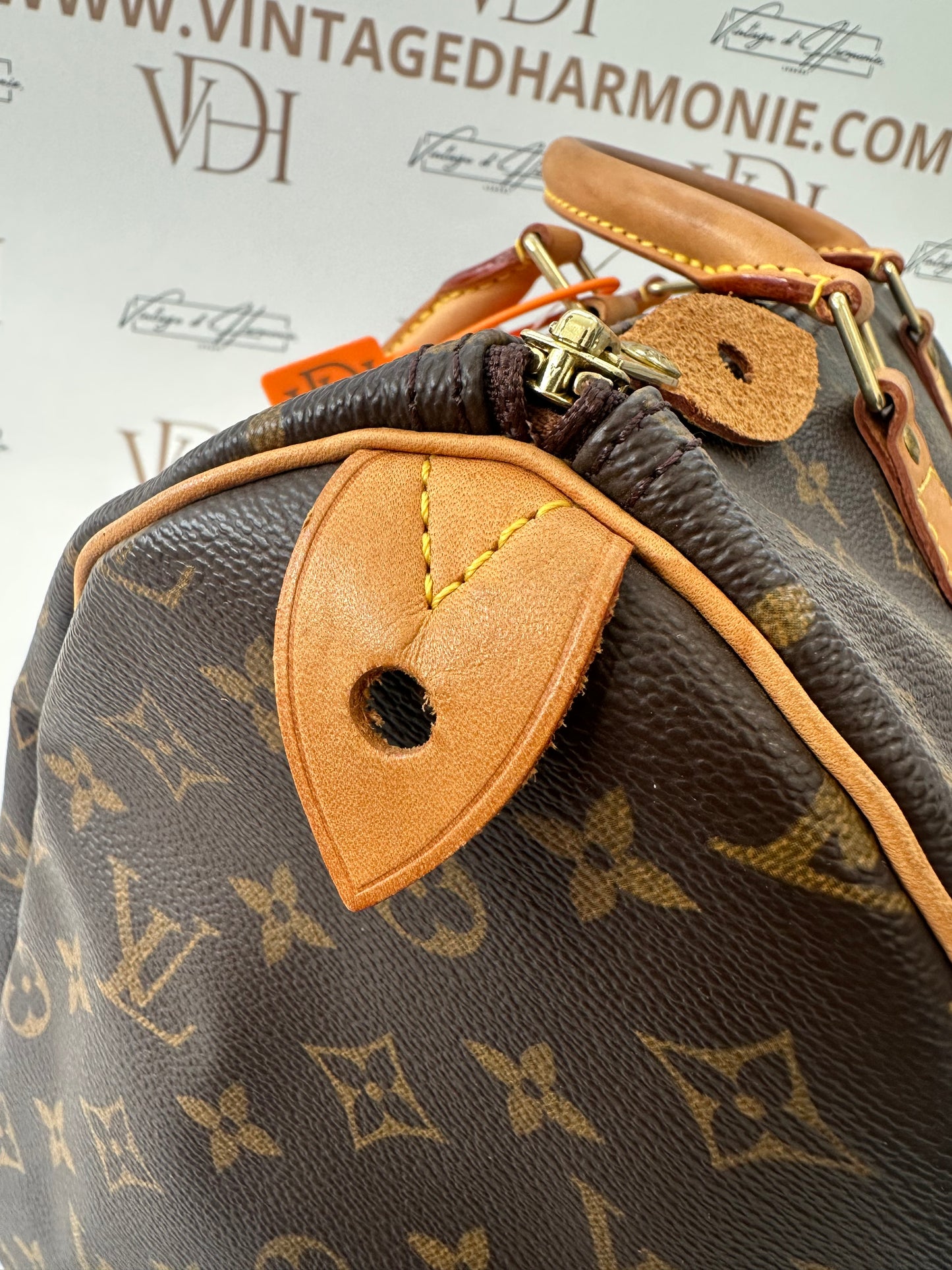 017882 - Louis Vuitton Speedy 35