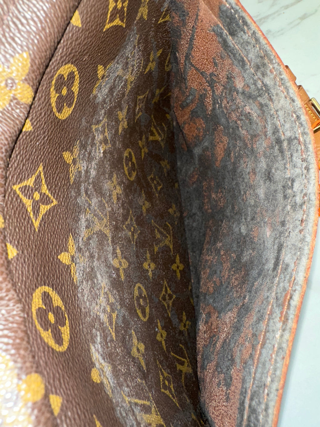 Louis Vuitton Jeune Fille GM