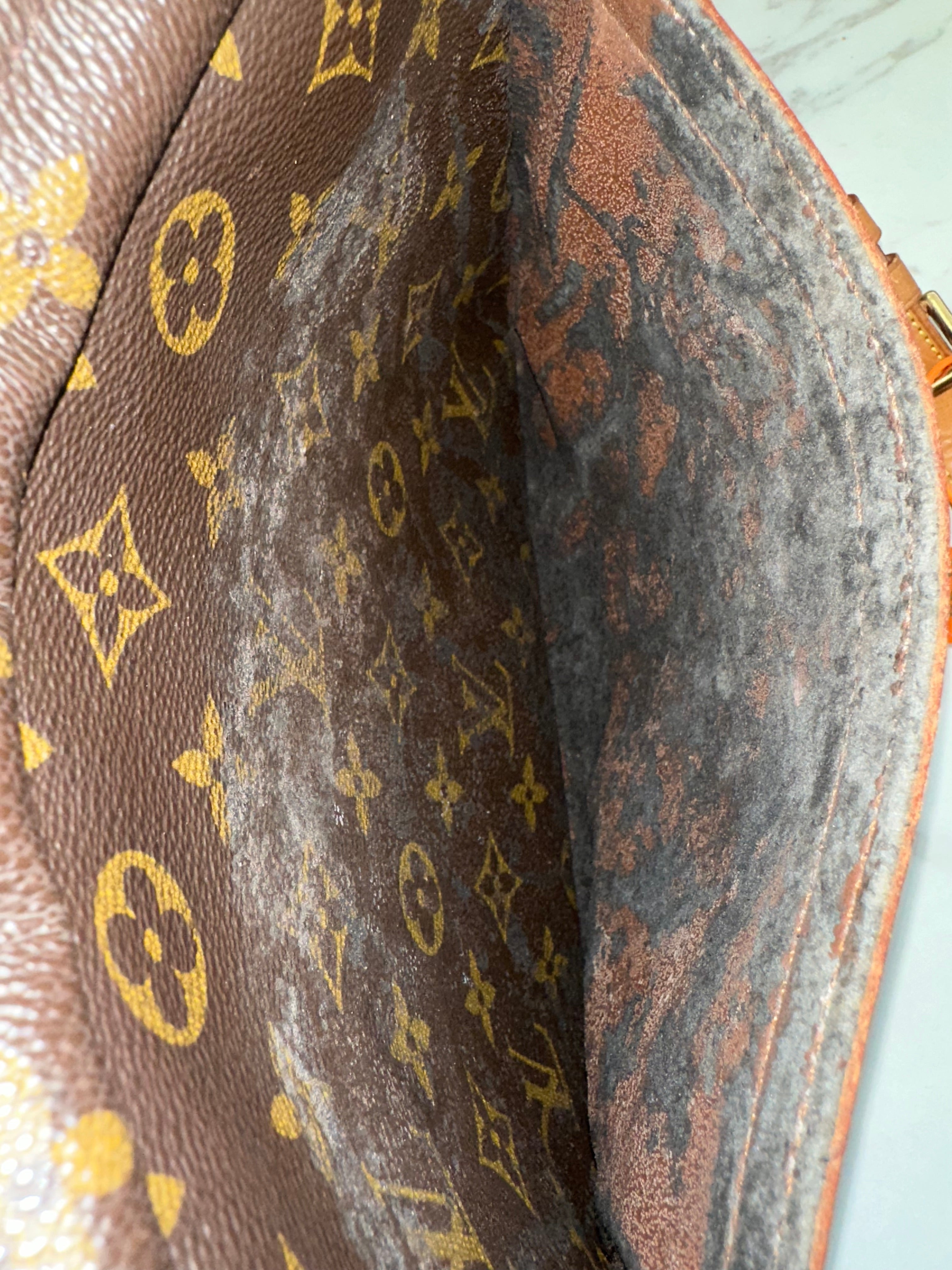 Louis Vuitton Jeune Fille GM