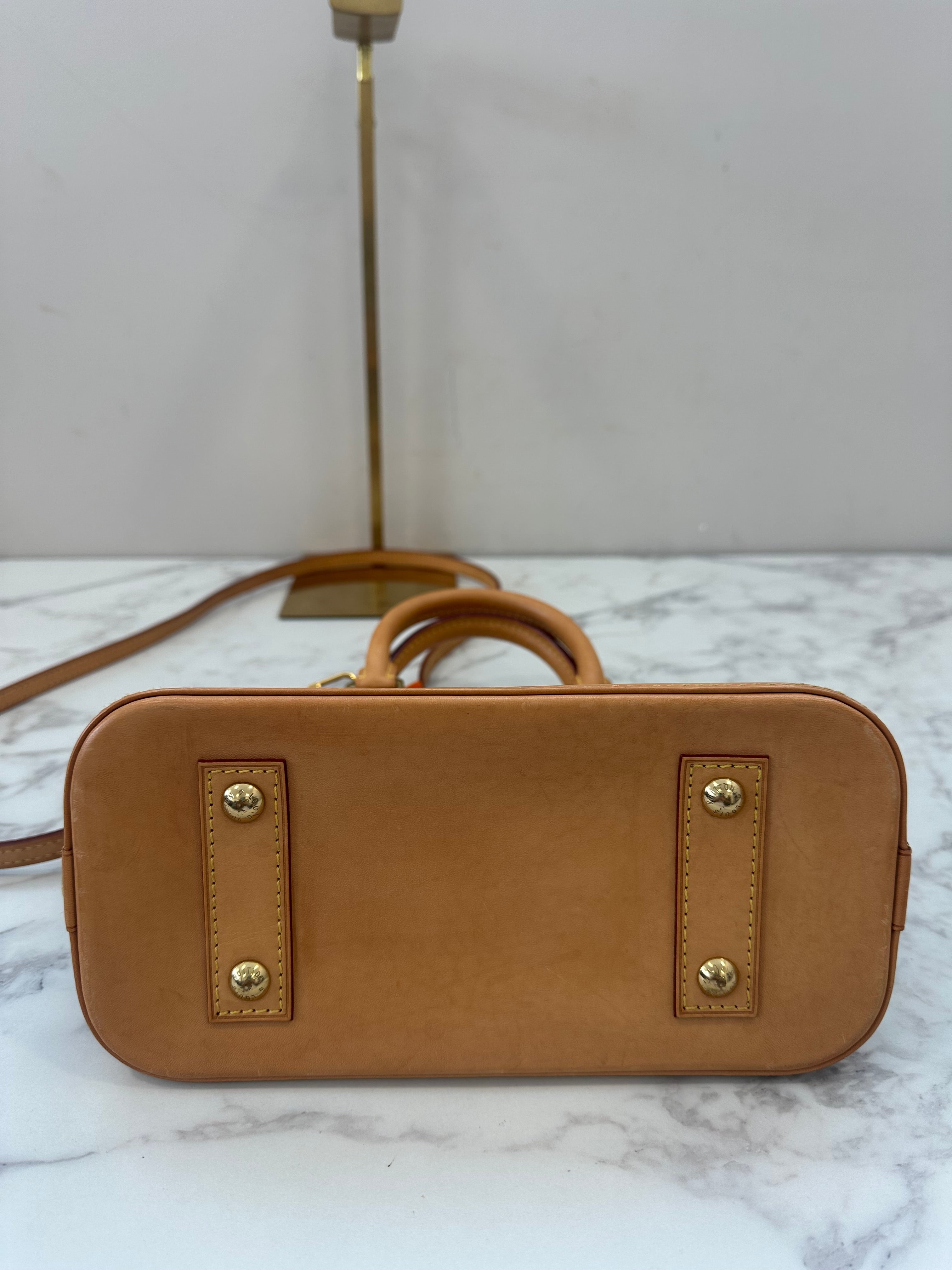 Louis Vuitton Alma BB Limited