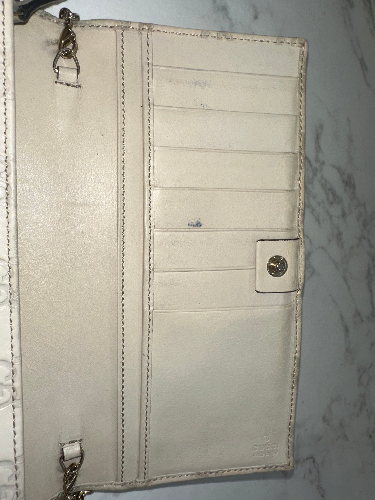 Gucci Guccissima Long