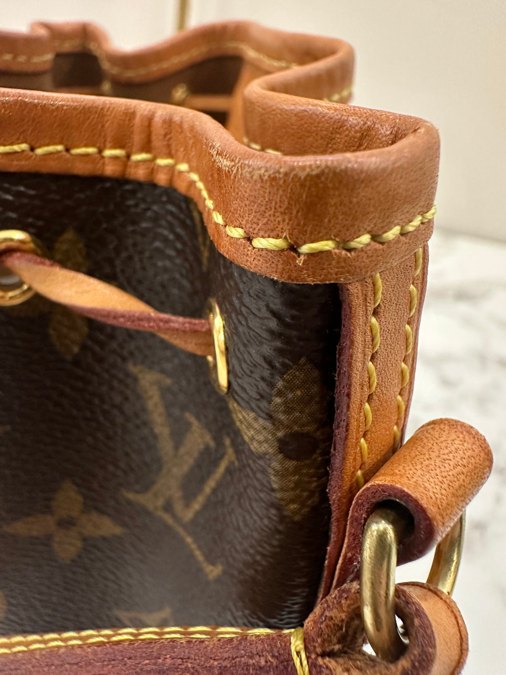 Louis Vuitton Nano Noé