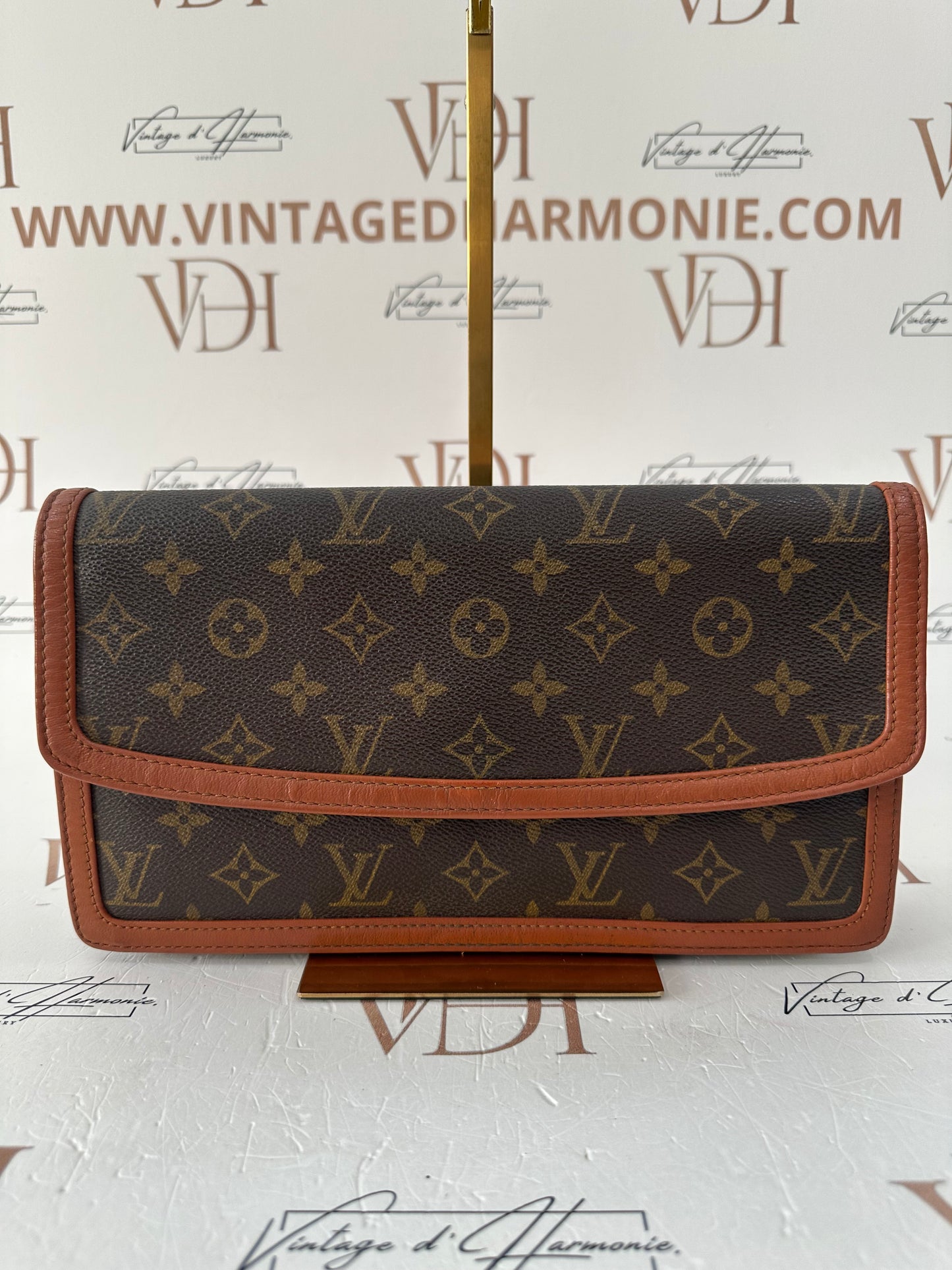 017826 - Louis Vuitton Pochette Dam GM