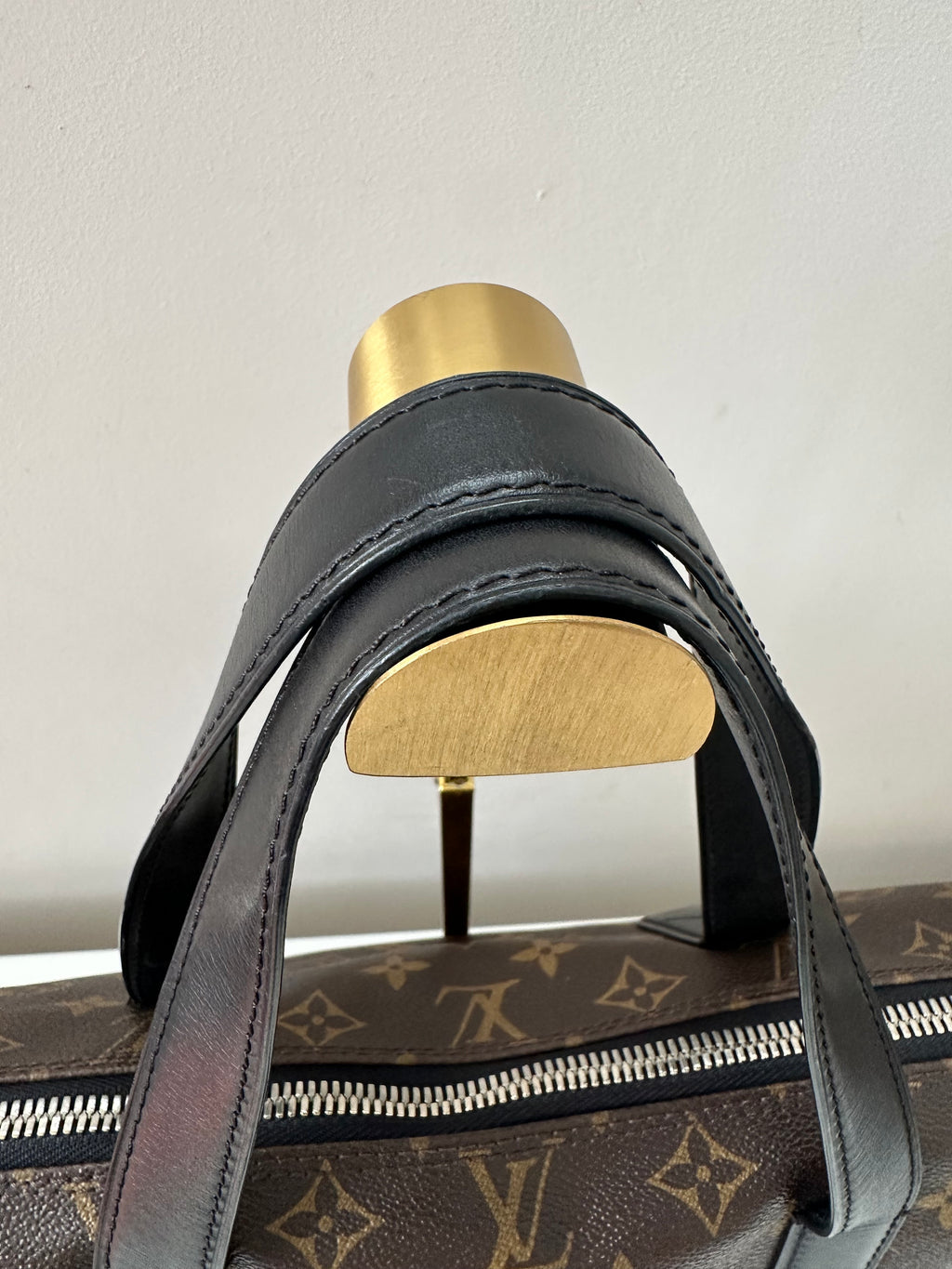 Louis Vuitton Macassar Kitan