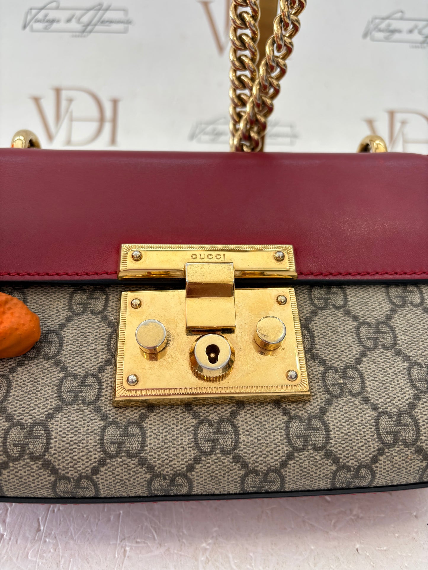 201451 - Gucci Padlock