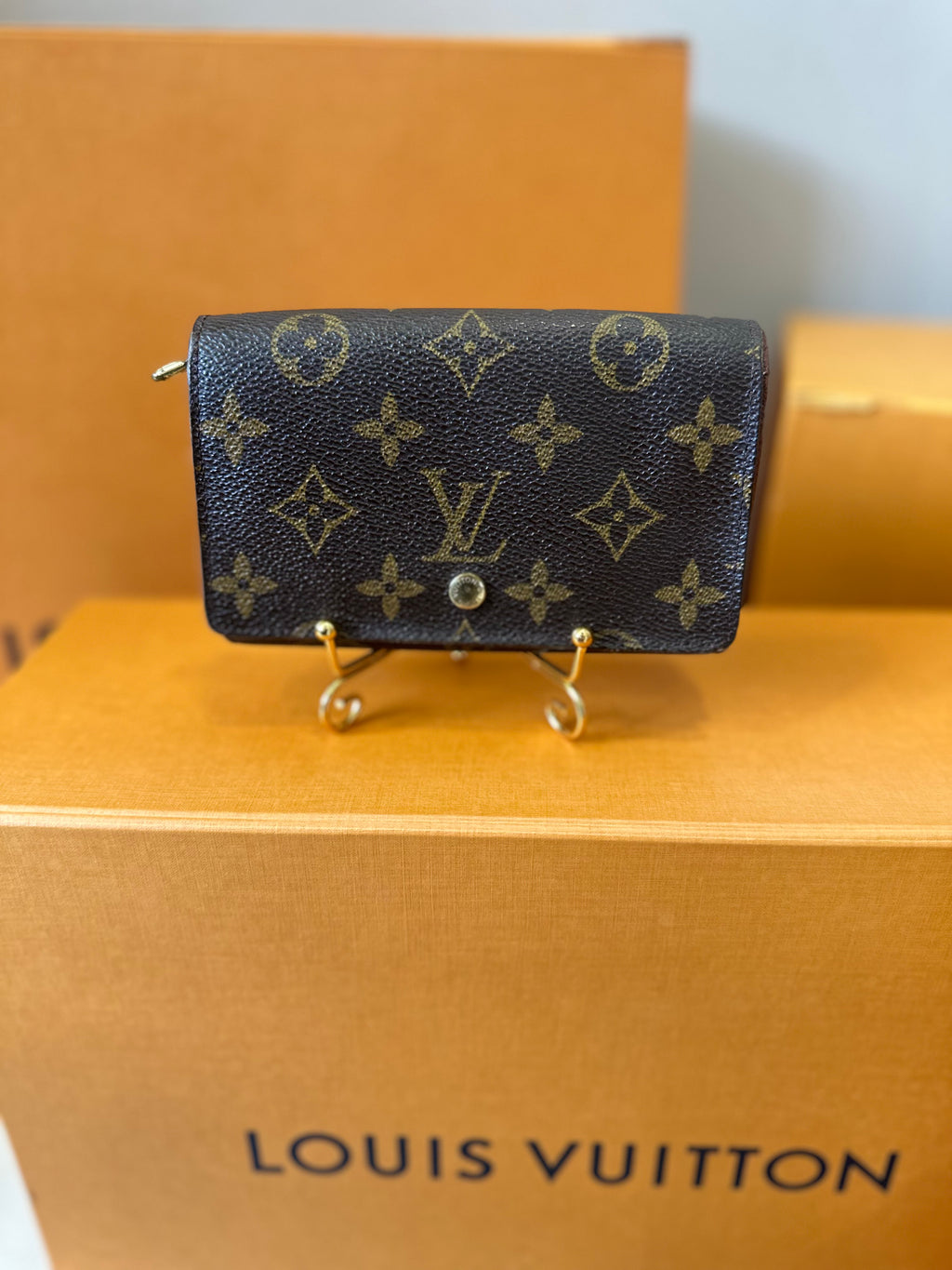 Louis Vuitton Monnaie