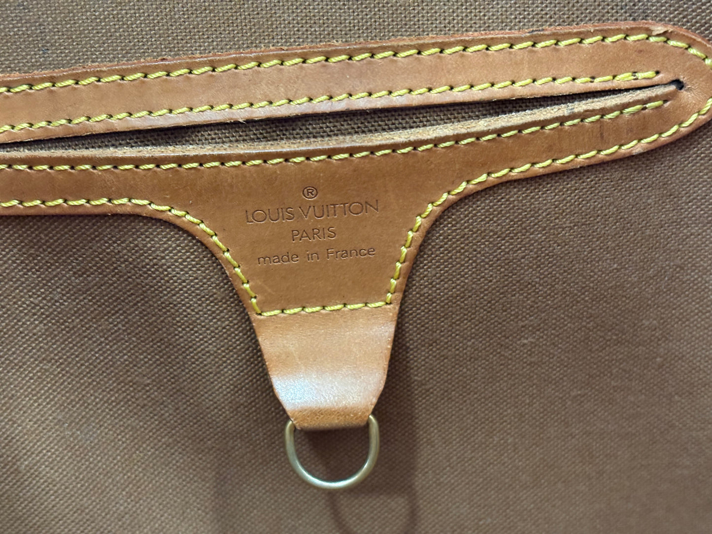 018296 - Louis Vuitton Ellipse MM