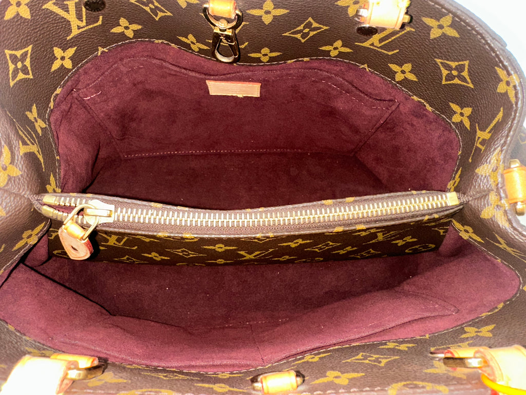Louis Vuitton Montaigne MM