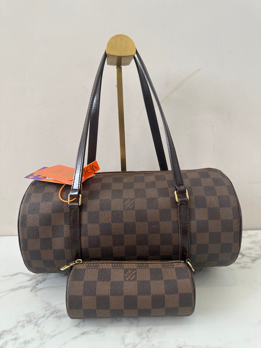 Louis Vuitton Damier Papillon 30