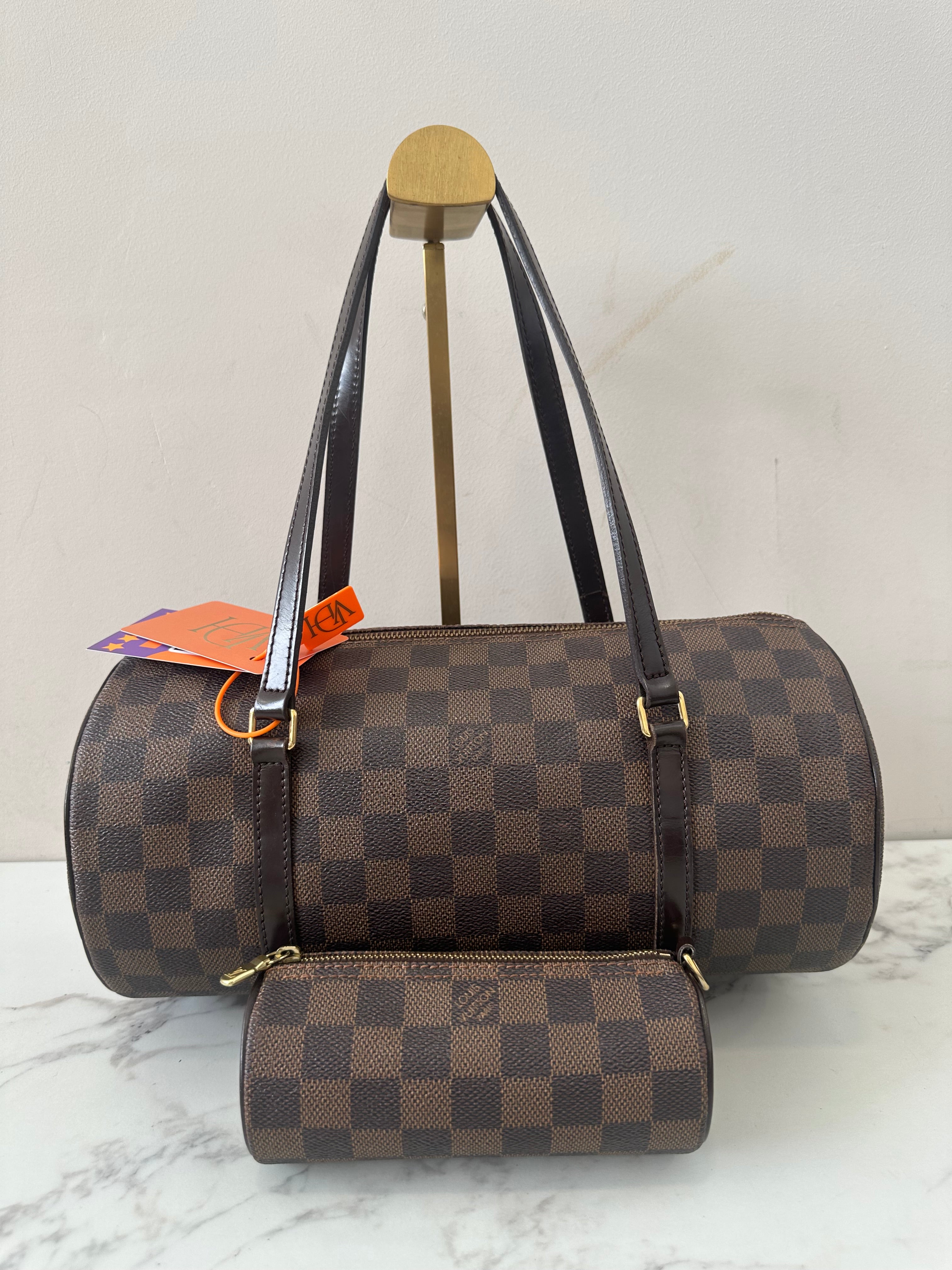 Louis Vuitton Damier Papillon 30