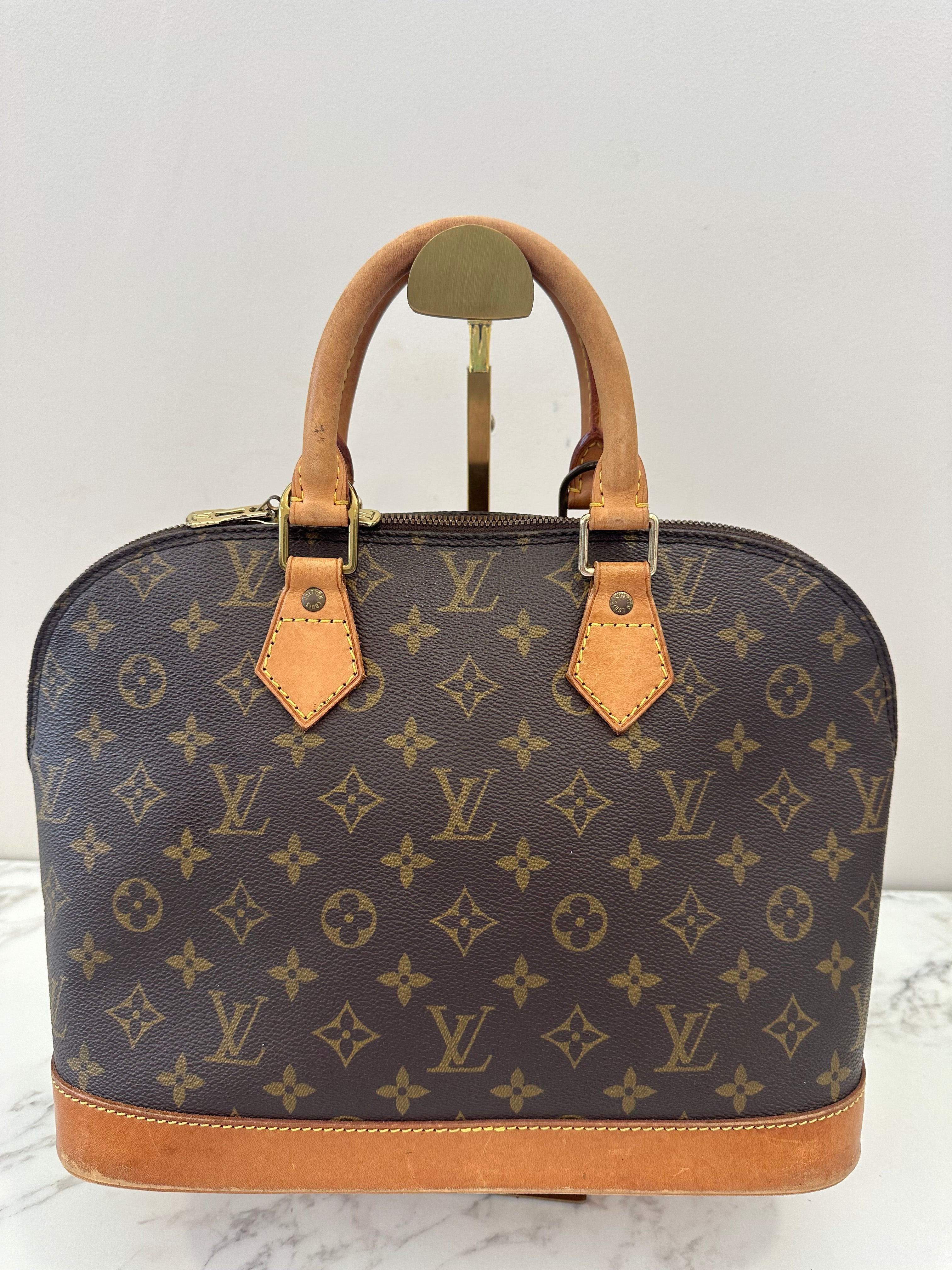 Louis Vuitton Alma