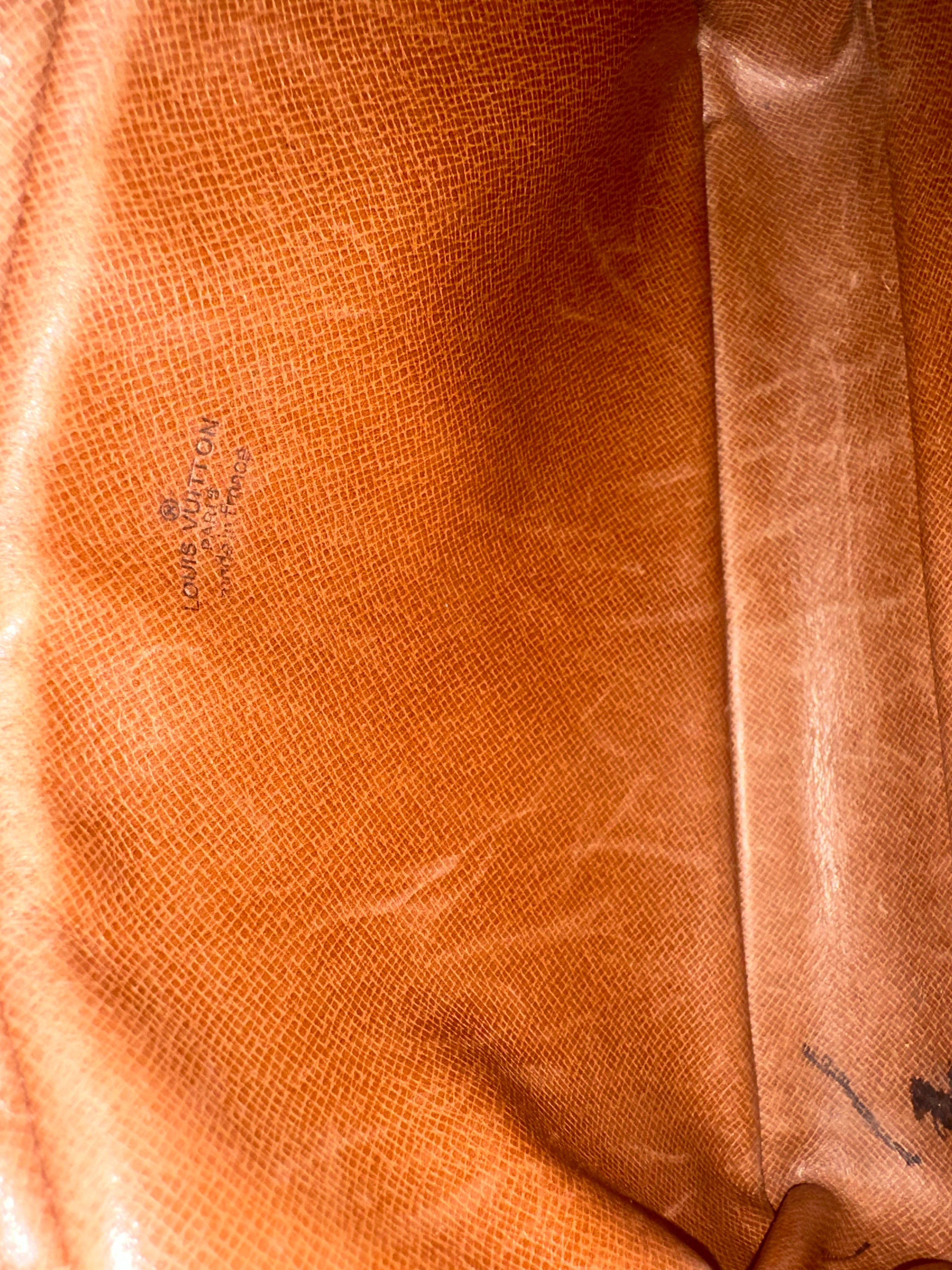 Louis Vuitton Marly Bandouliere