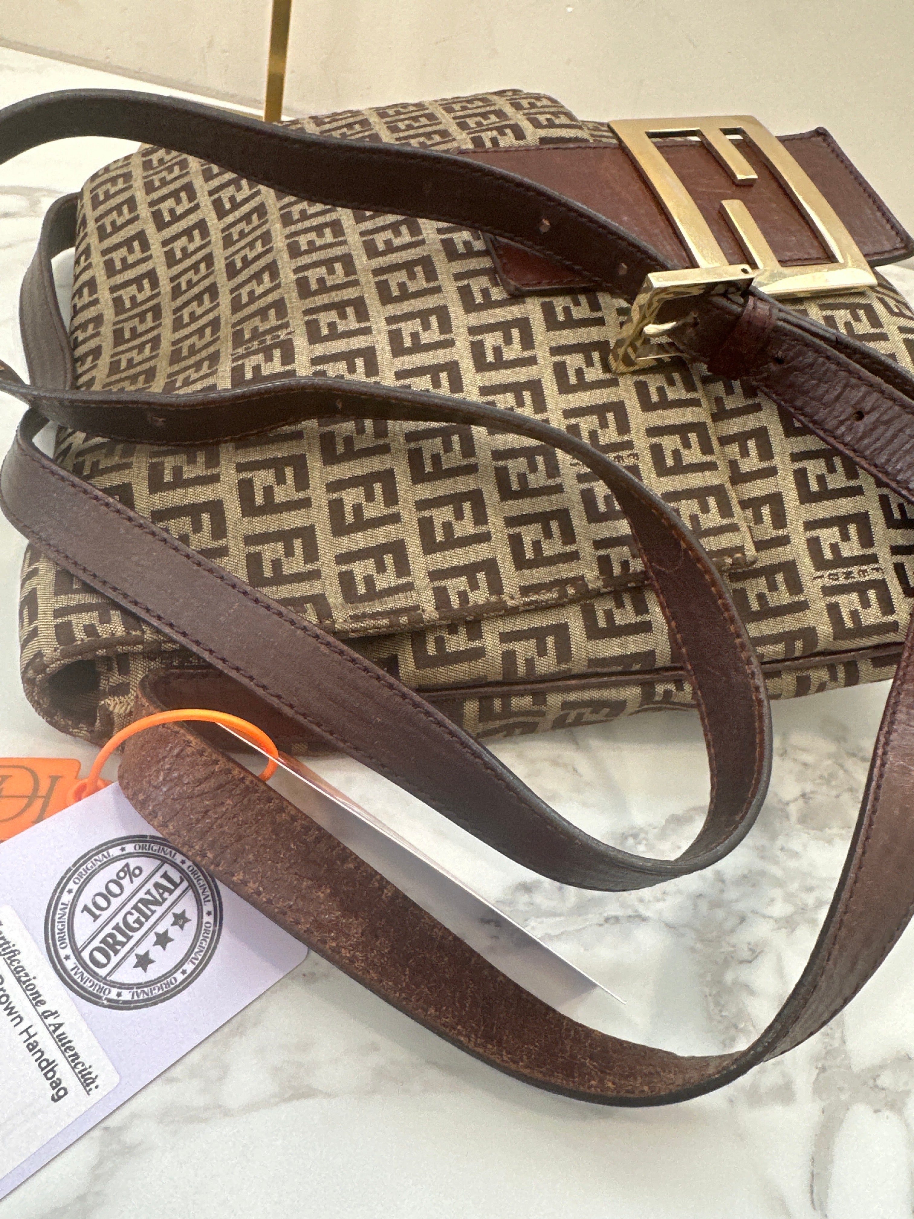 Fendi Brown