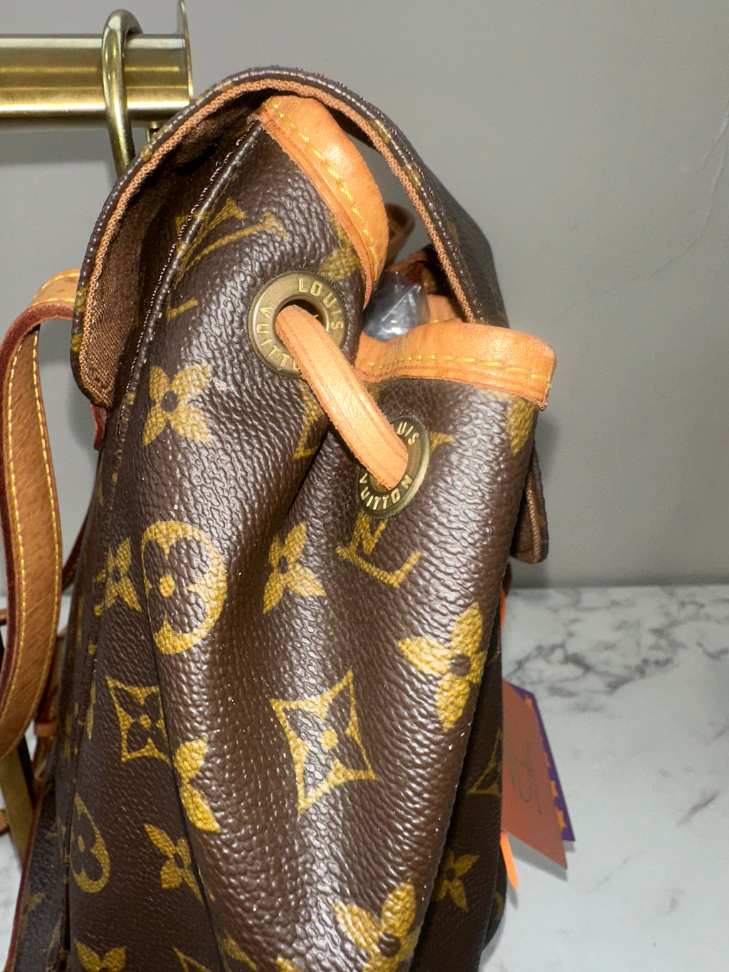 Louis Vuitton Montsouris mm