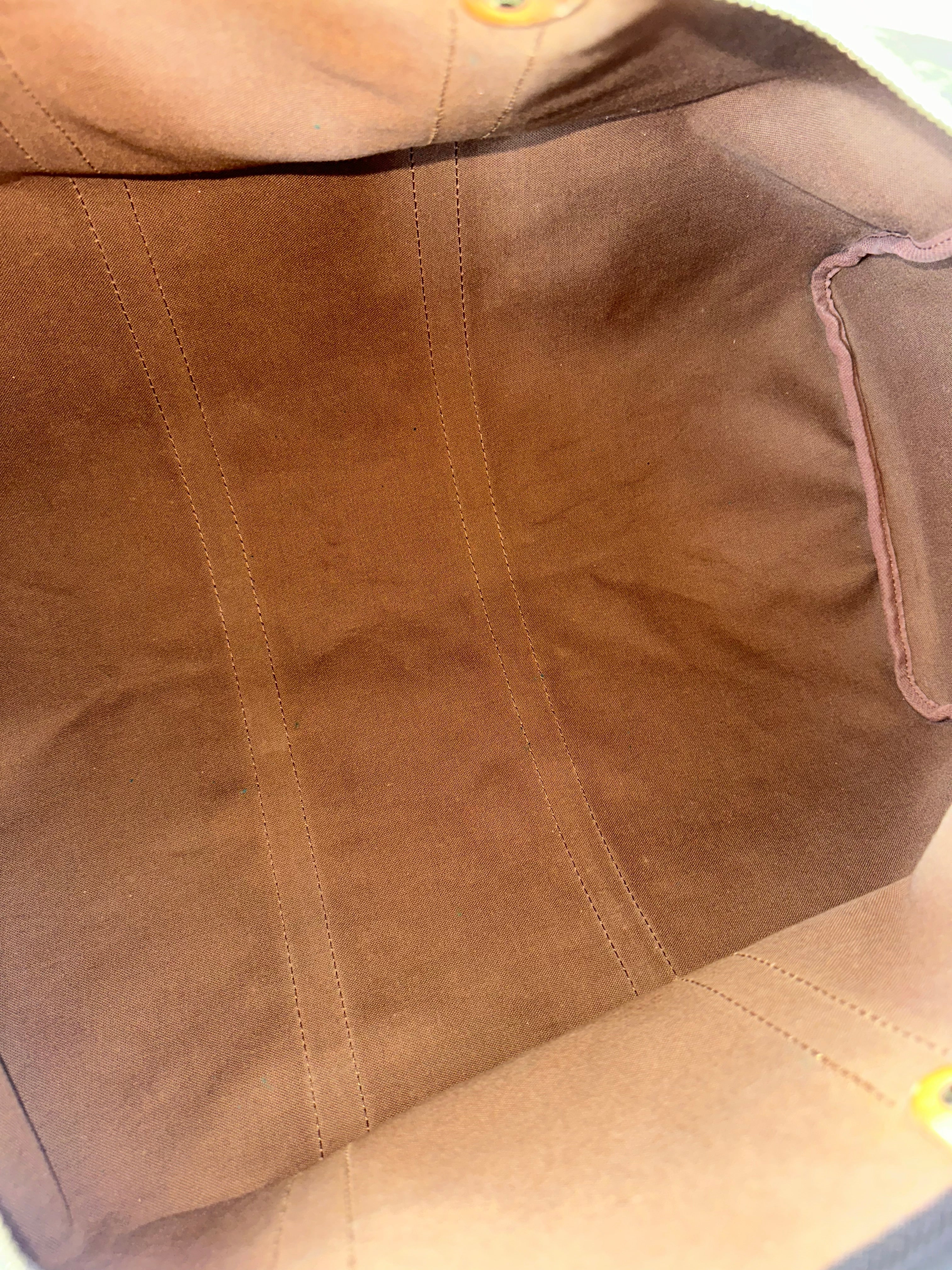 Louis Vuitton Keepall 55