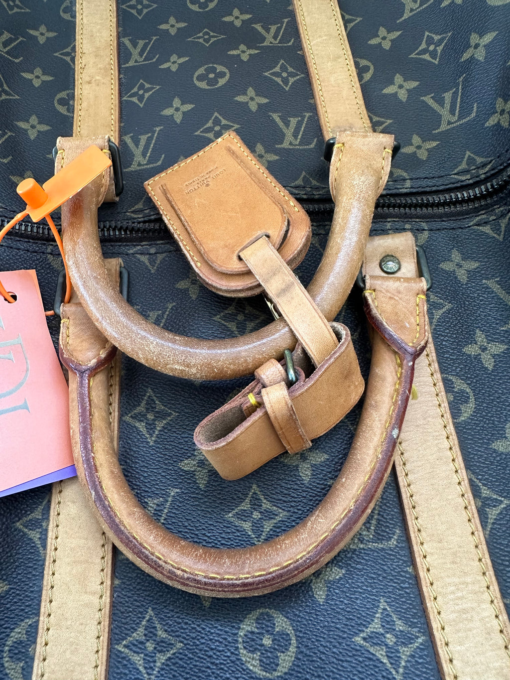 Louis Vuitton Keepall 50