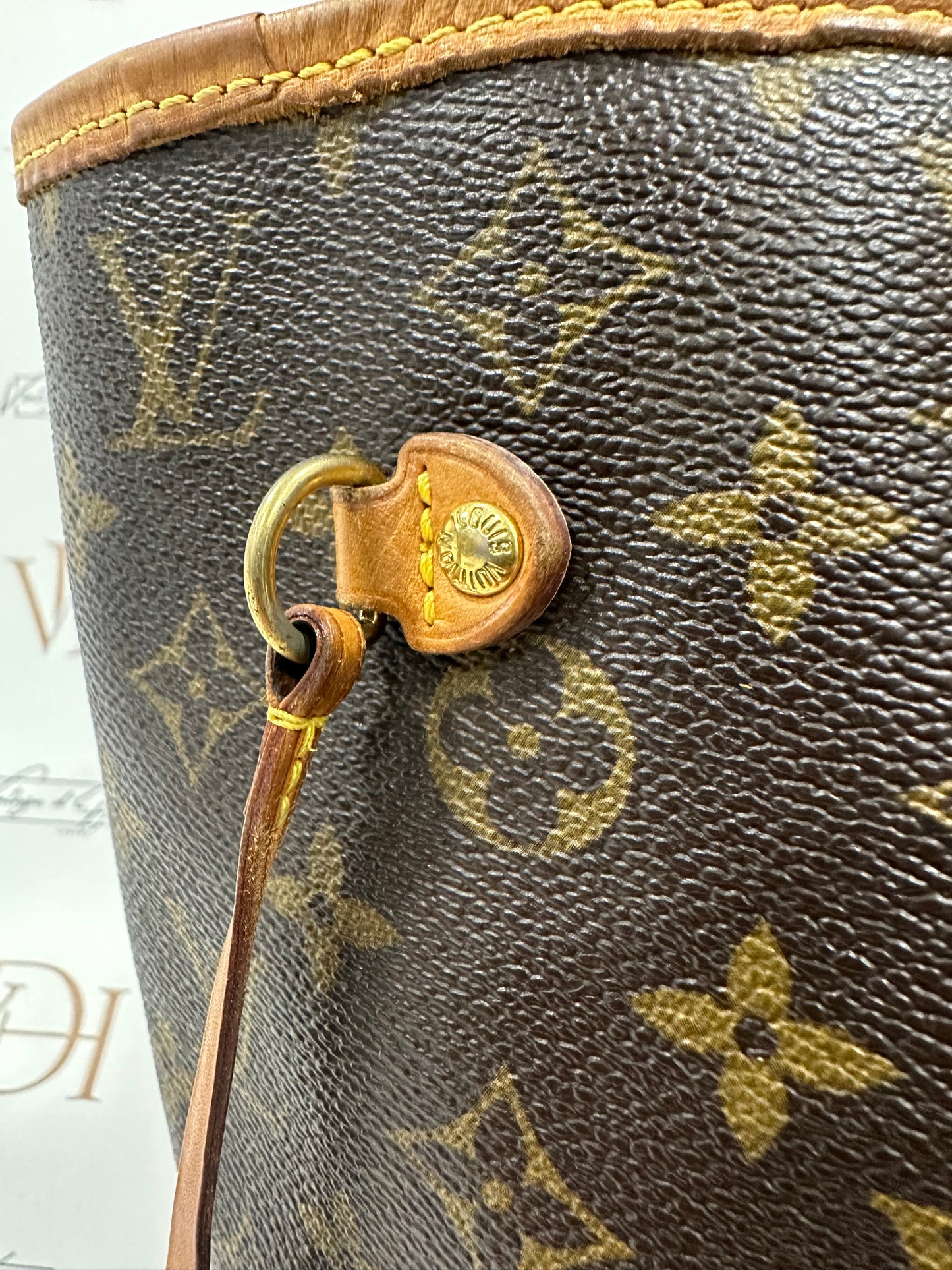 017883 - Louis Vuitton Neverfull MM