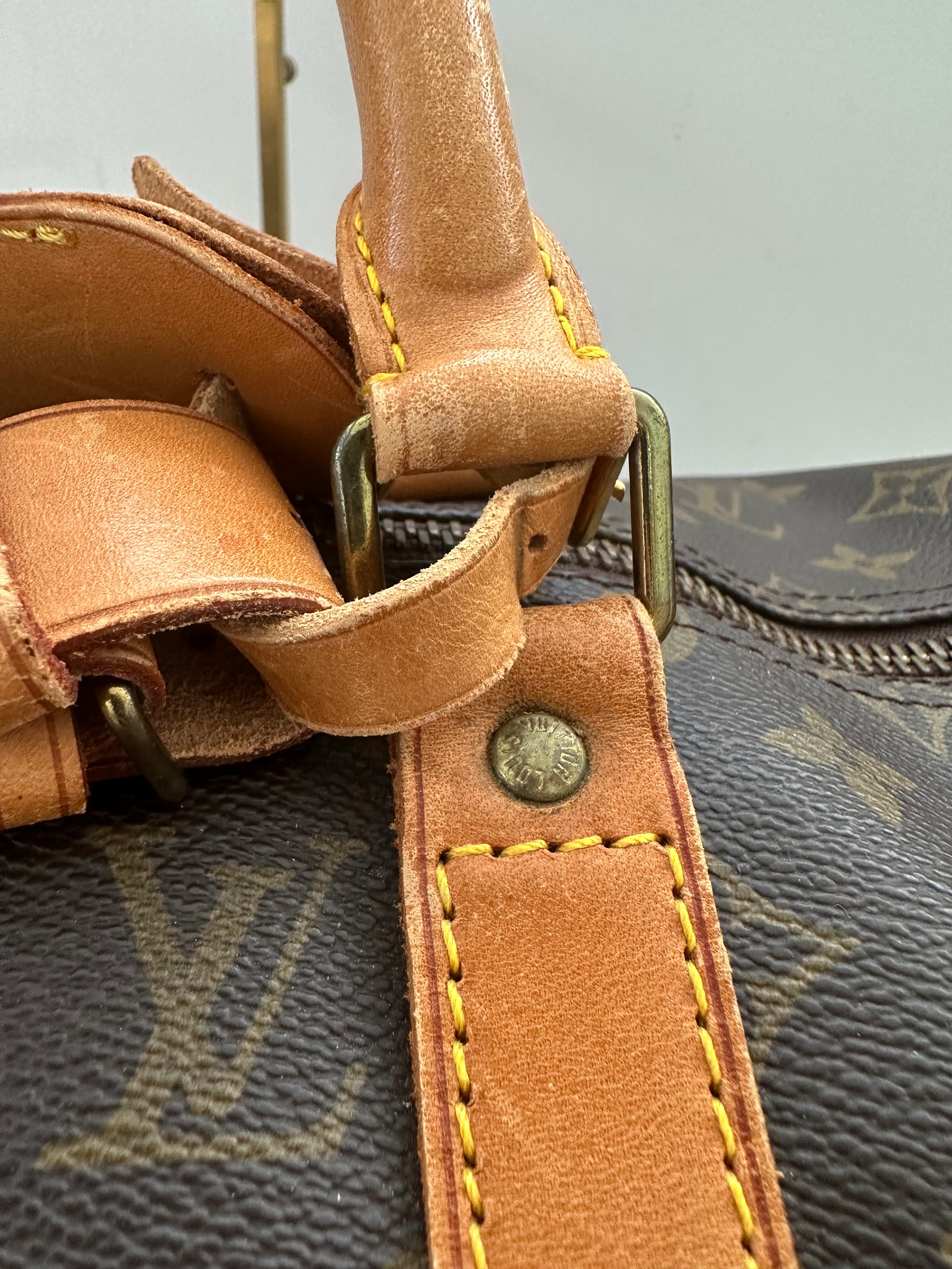 Louis Vuitton Keepall 50
