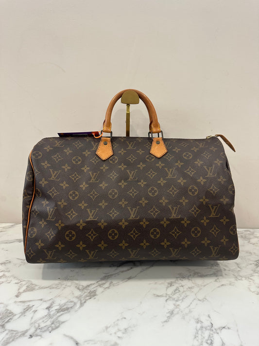 Louis Vuitton Speedy 40