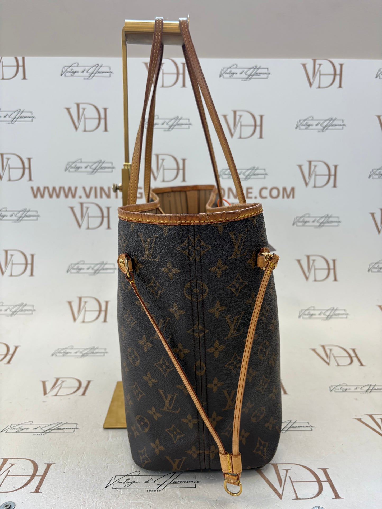 018614 - Louis Vuitton Neverfull MM