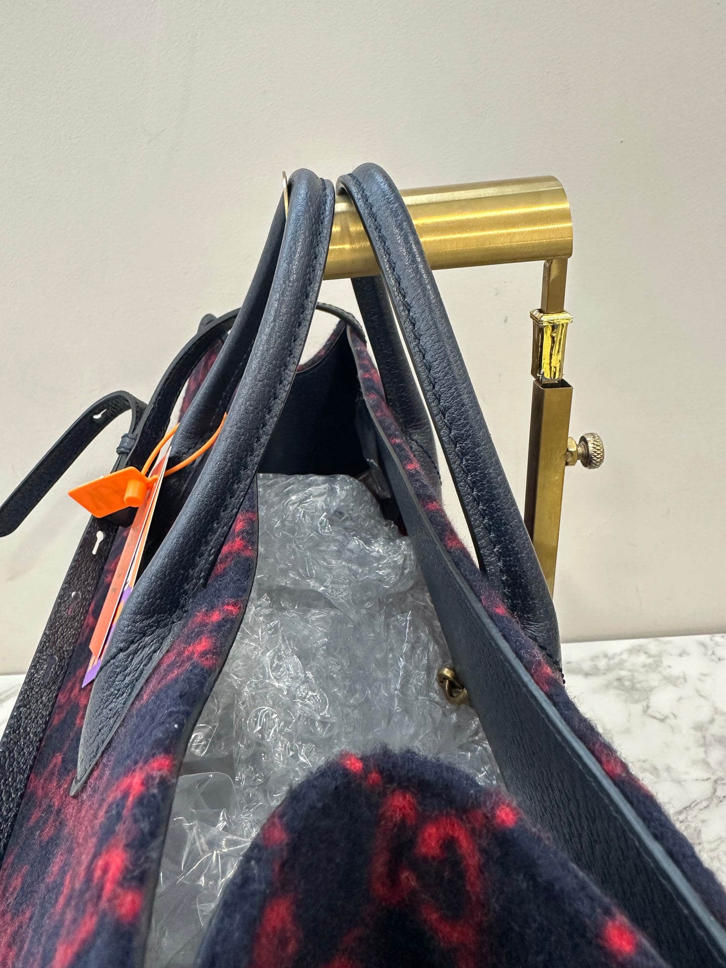 Gucci Navy Wool
