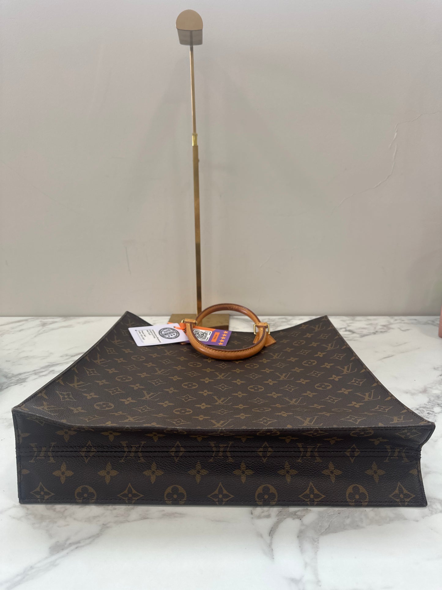 Louis Vuitton Sac Plat