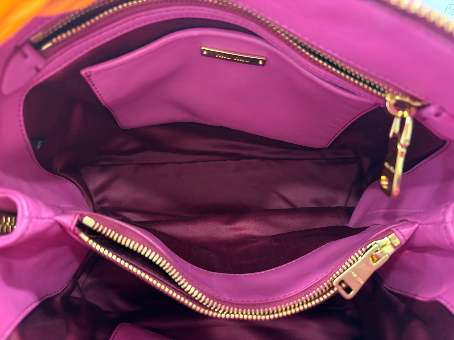 384328 - Miu Miu Pink