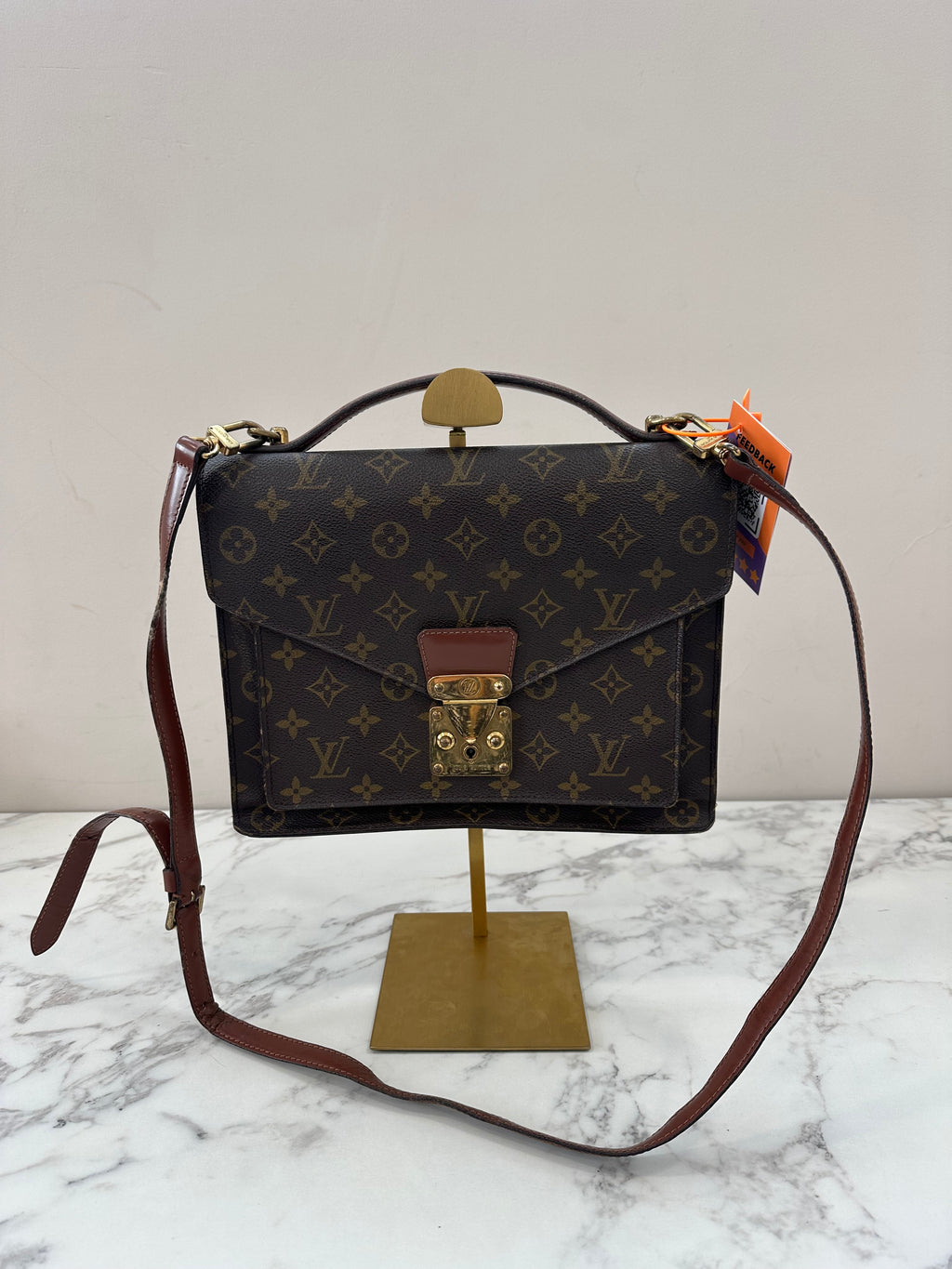 Louis Vuitton Monceau 28