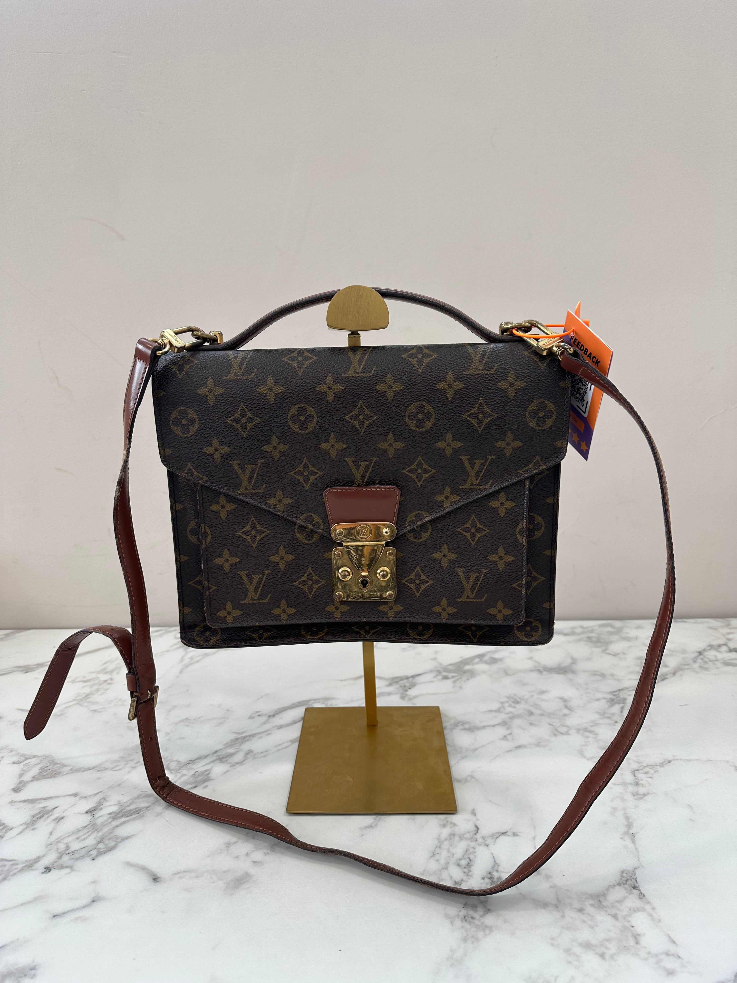 Louis Vuitton Monceau 28