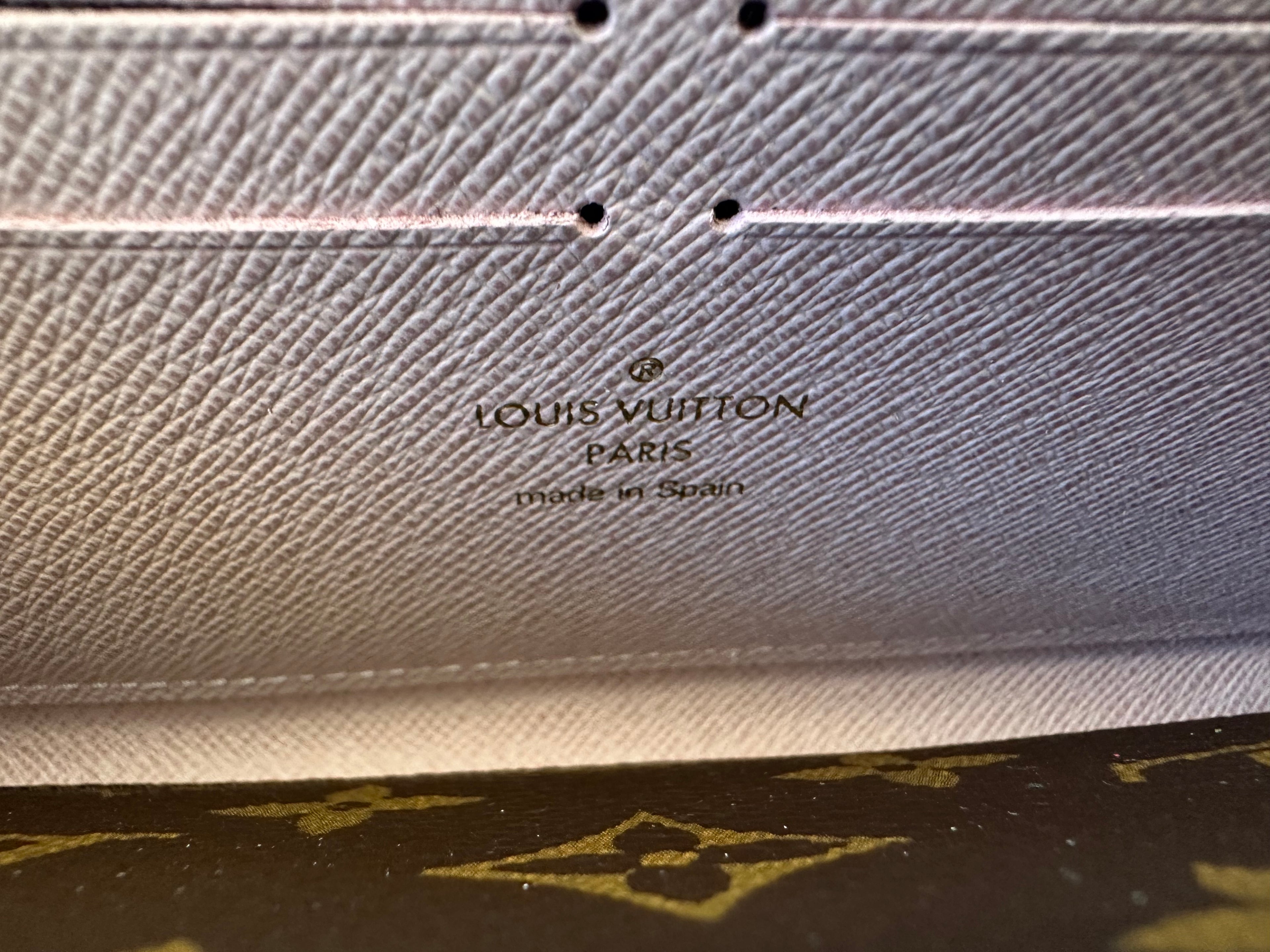 Louis Vuitton Clemence