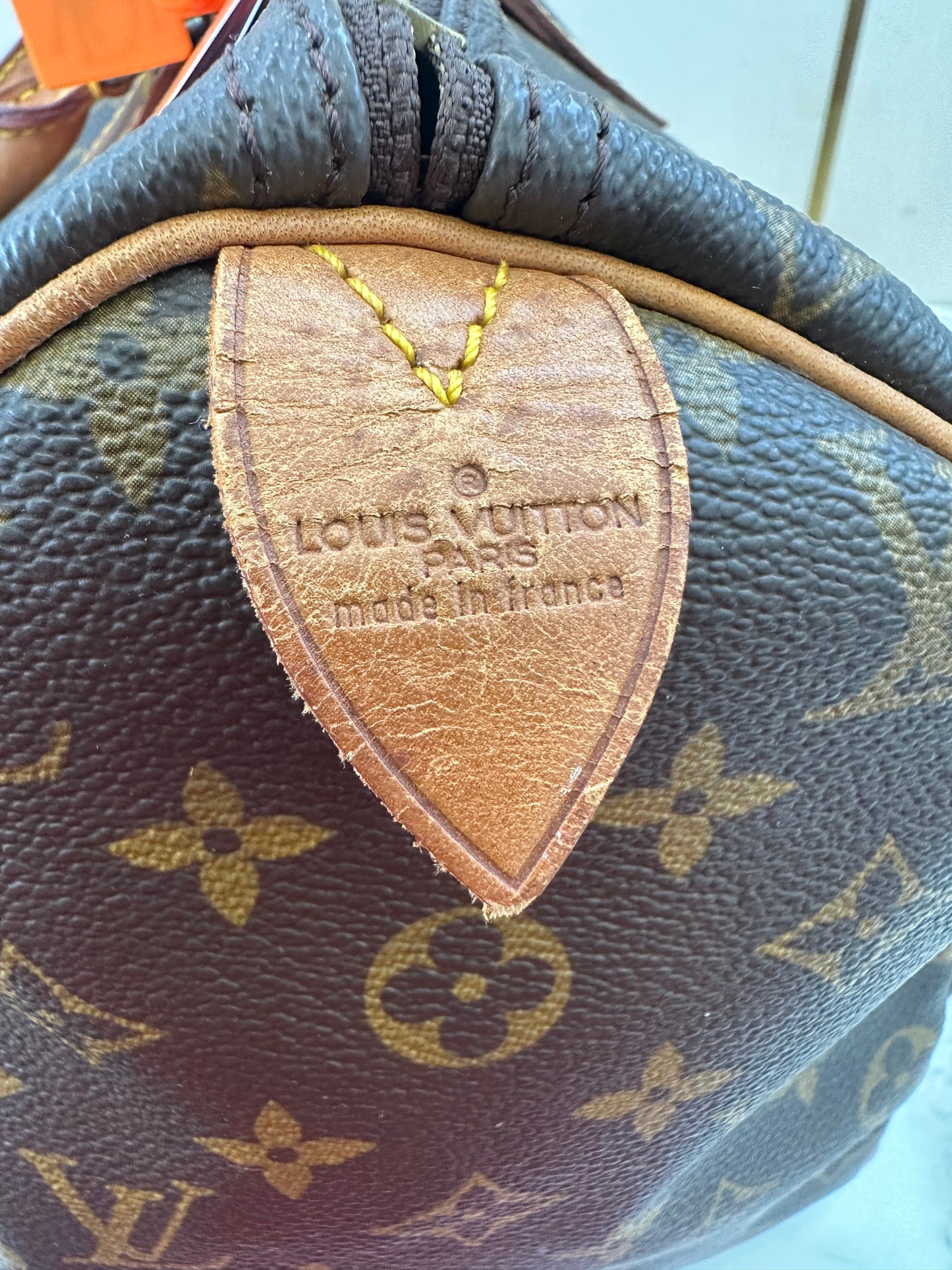 Louis Vuitton Speedy 40