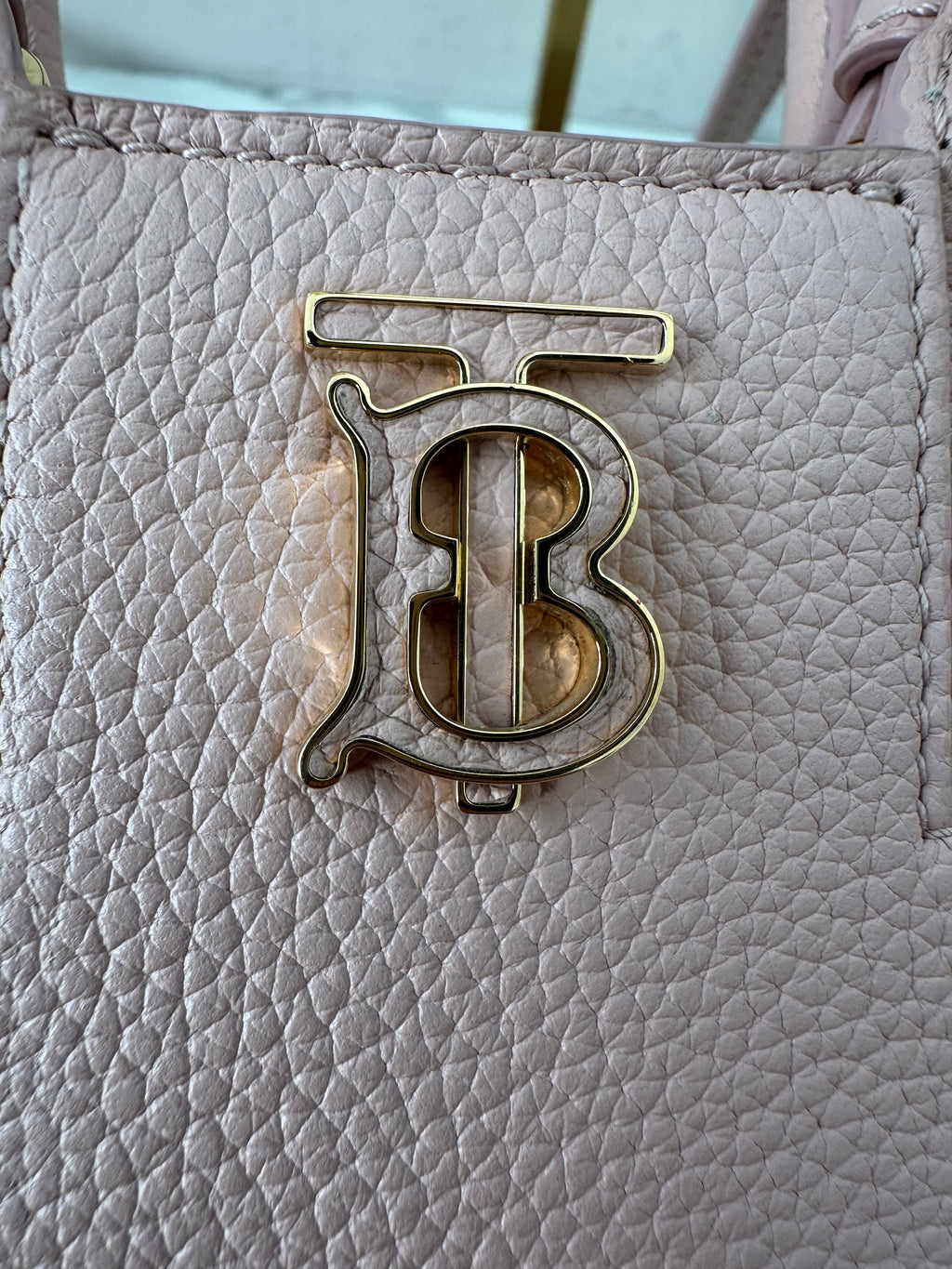 Burberry Sac Plat