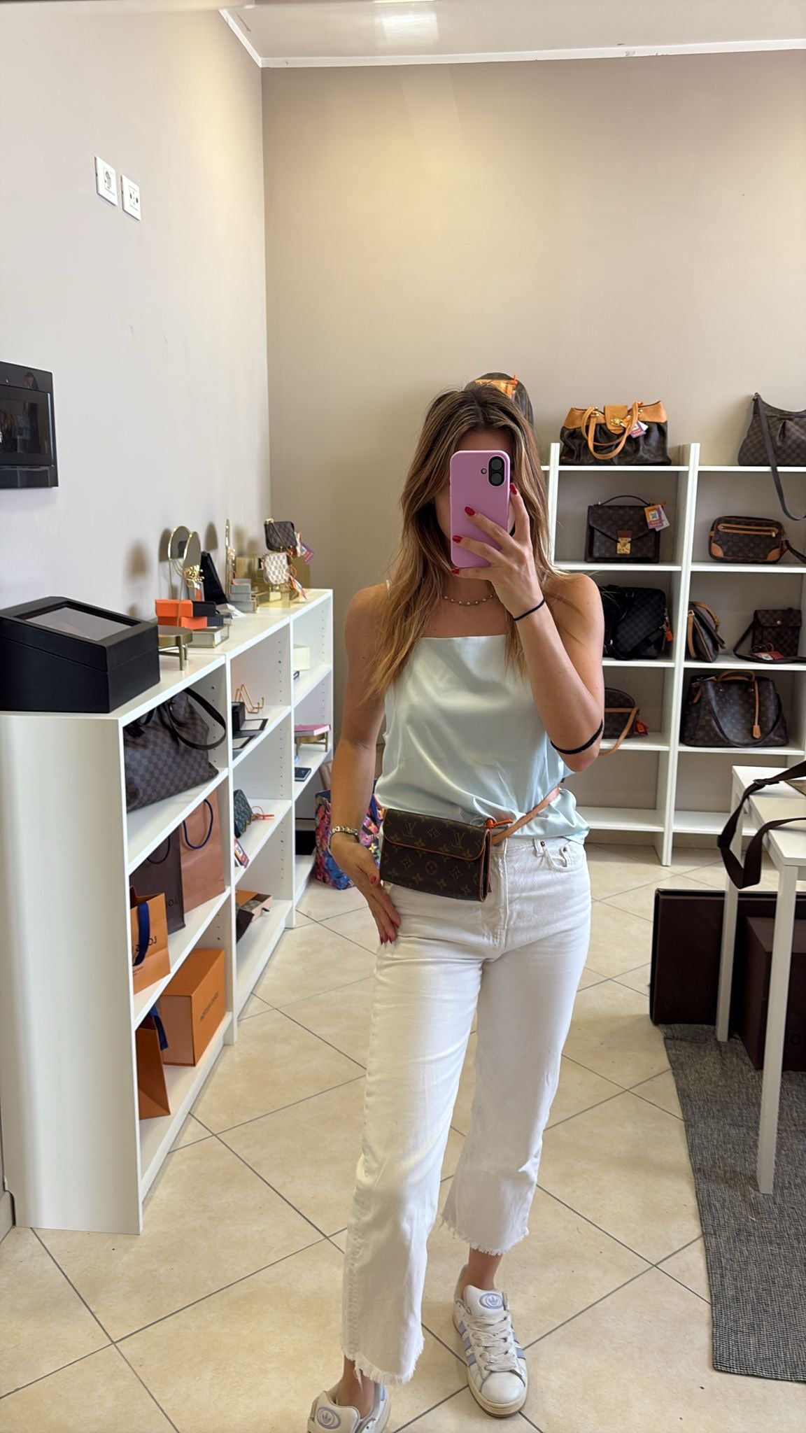 Louis Vuitton Florentine XS