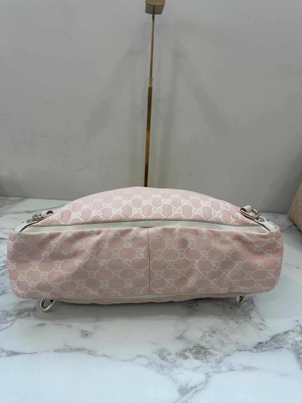 Gucci Tote Bag Pink
