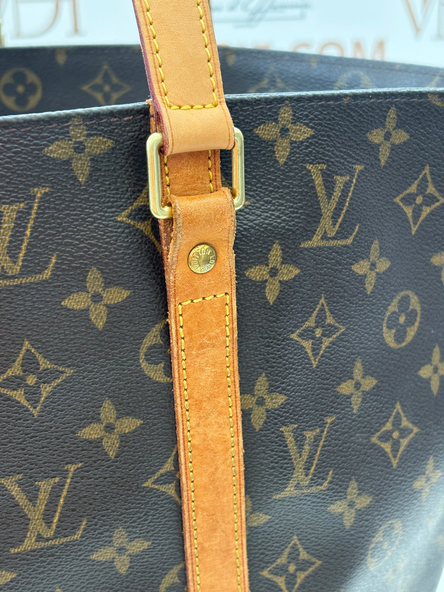 018280 - Louis Vuitton Sac Shopping