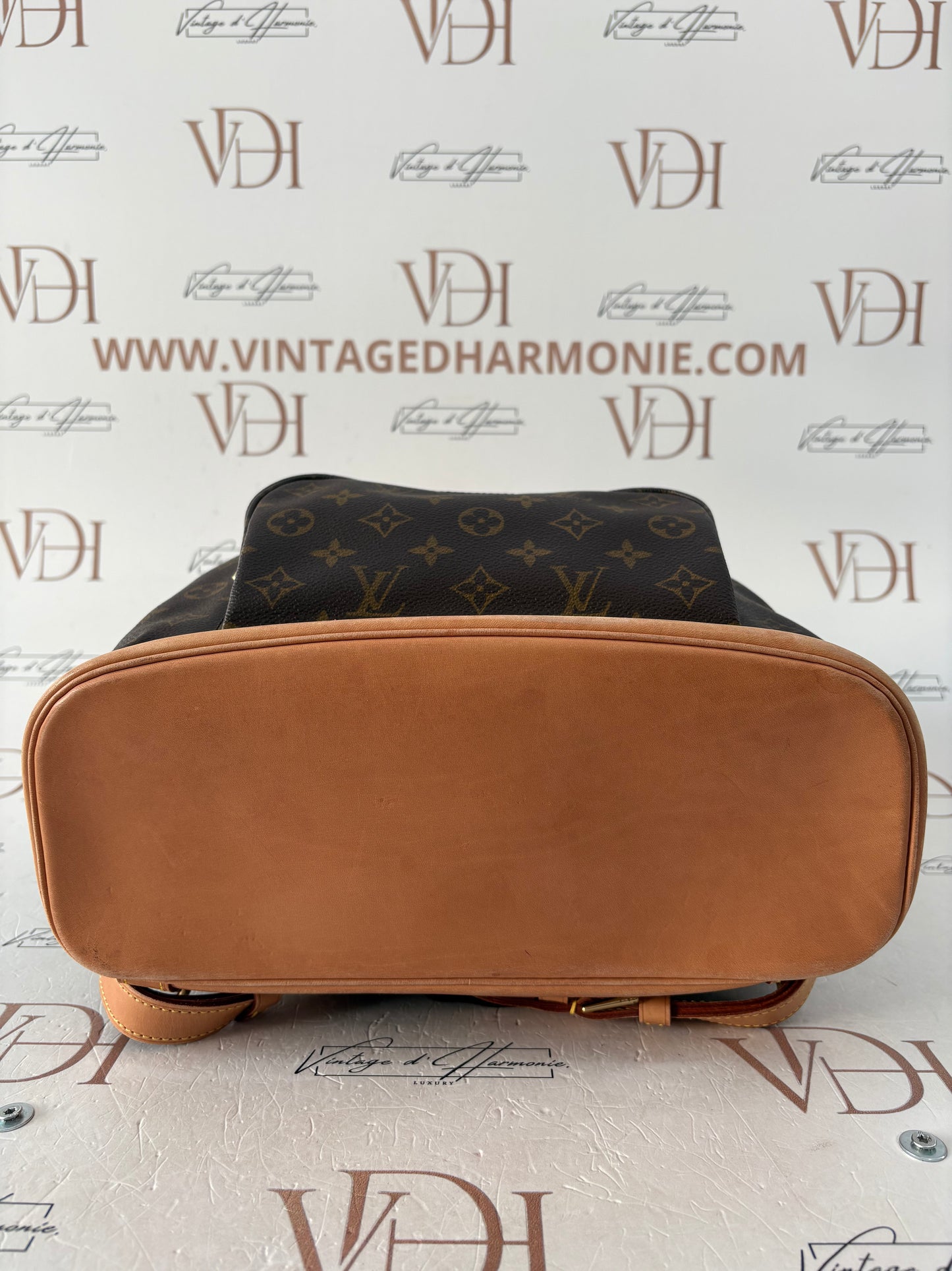 018842 - Louis Vuitton Montsouris GM