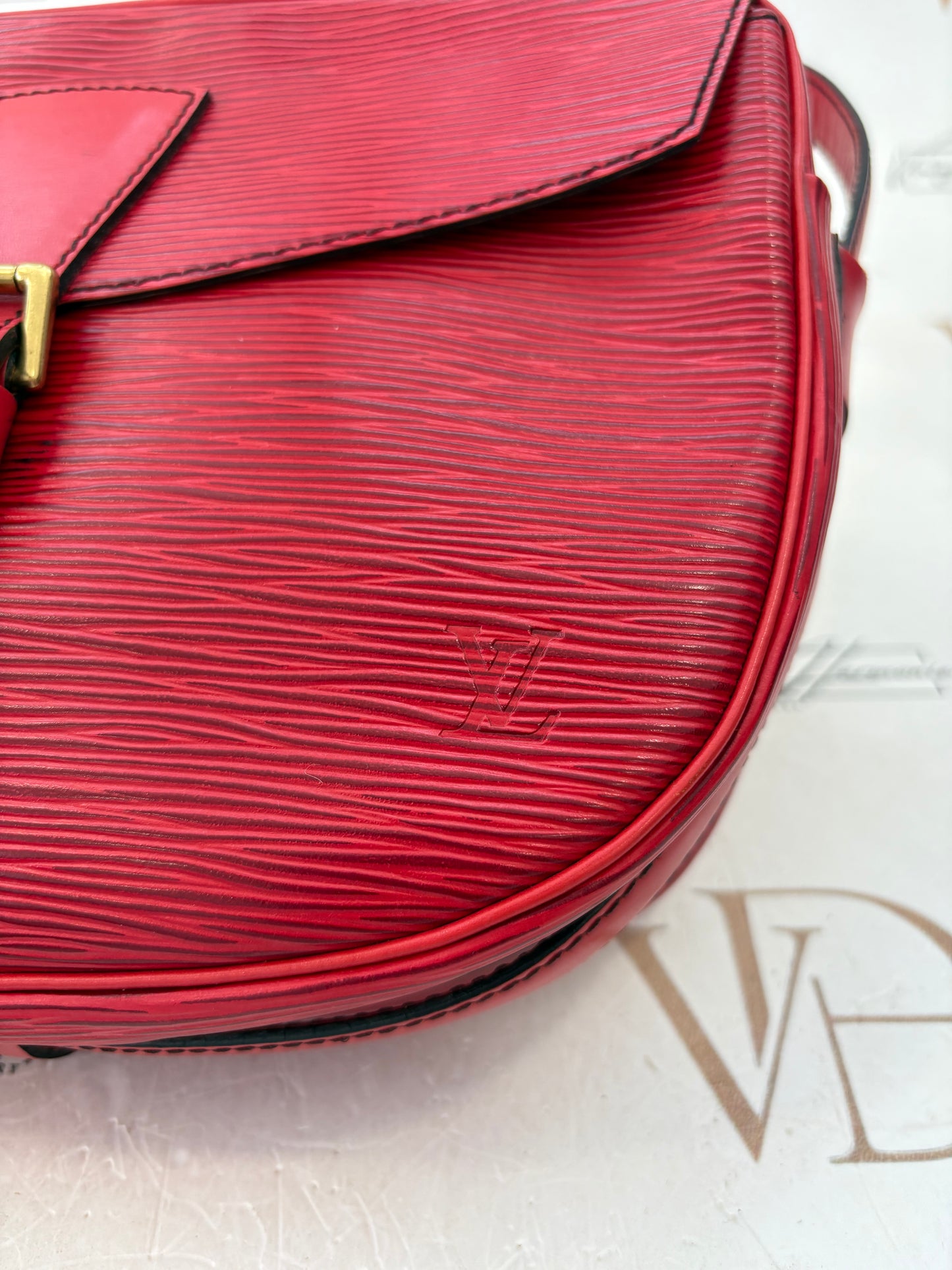 018298 - Louis Vuitton Jeune Fille MM