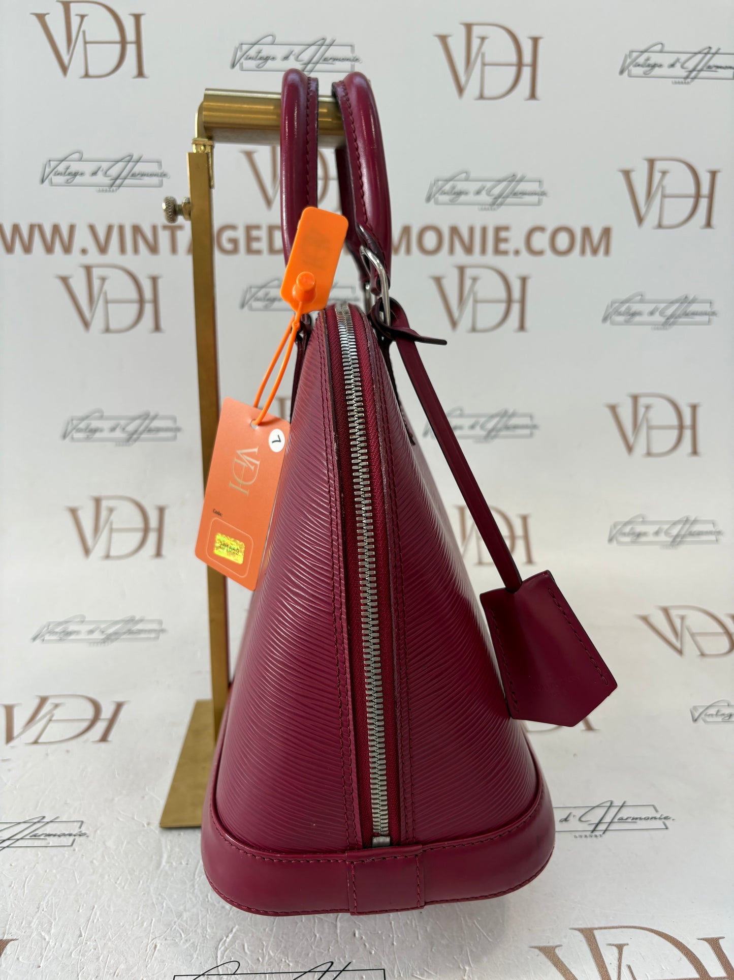 201659 - Louis Vuitton Alma