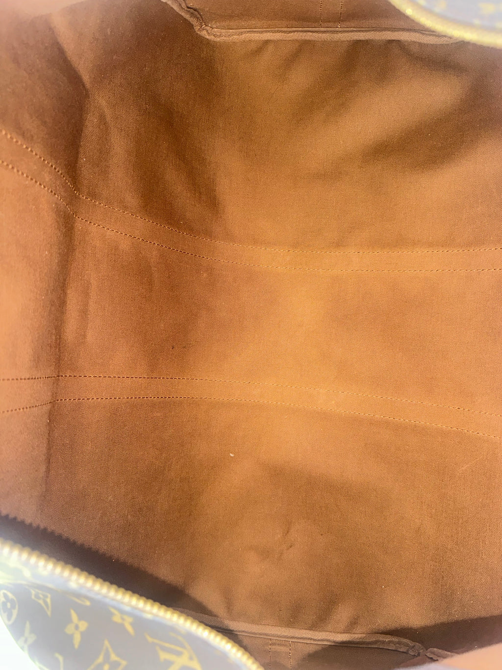 Louis Vuitton Keepall 55 Bandouliere