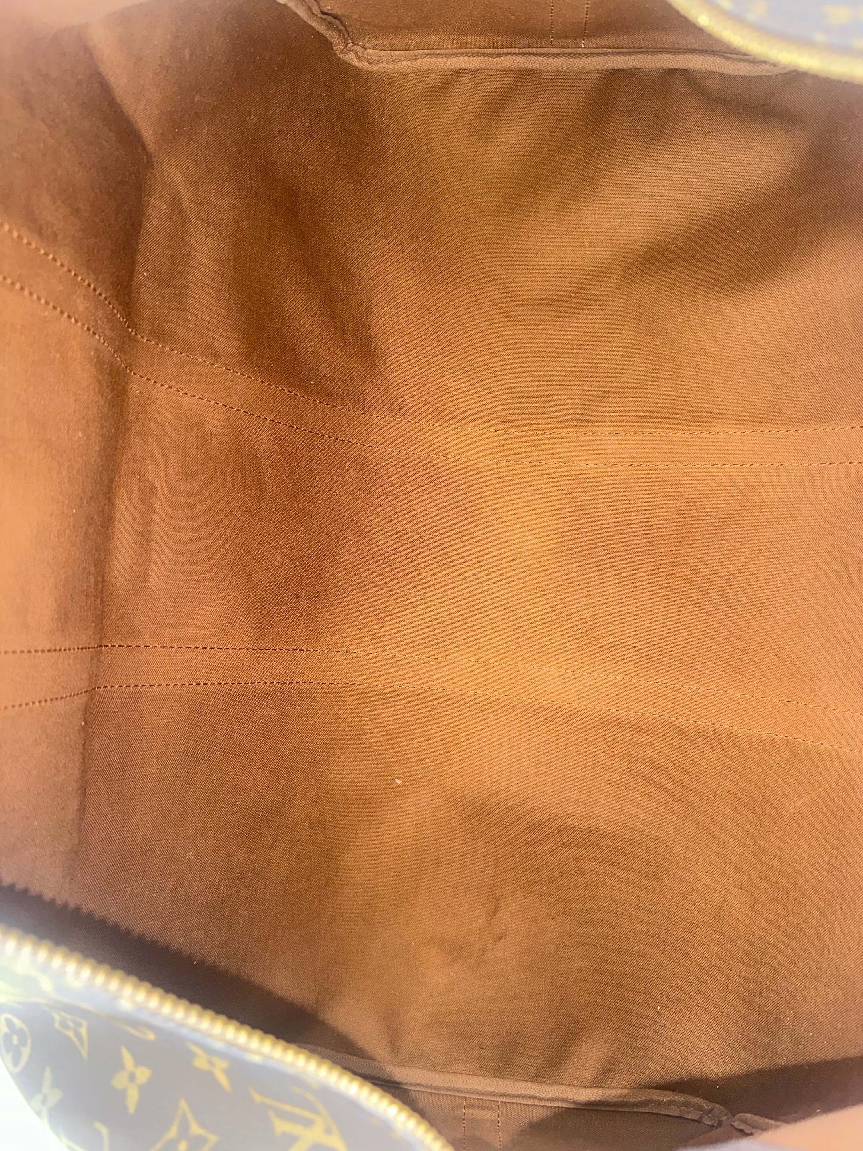 Louis Vuitton Keepall 55 Bandouliere