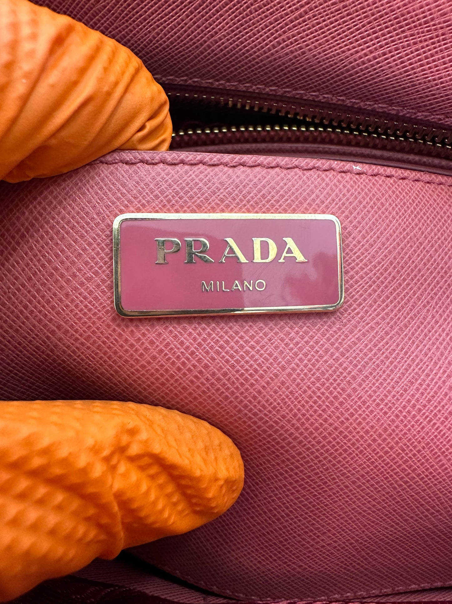 102562 - Prada Galleria Pink
