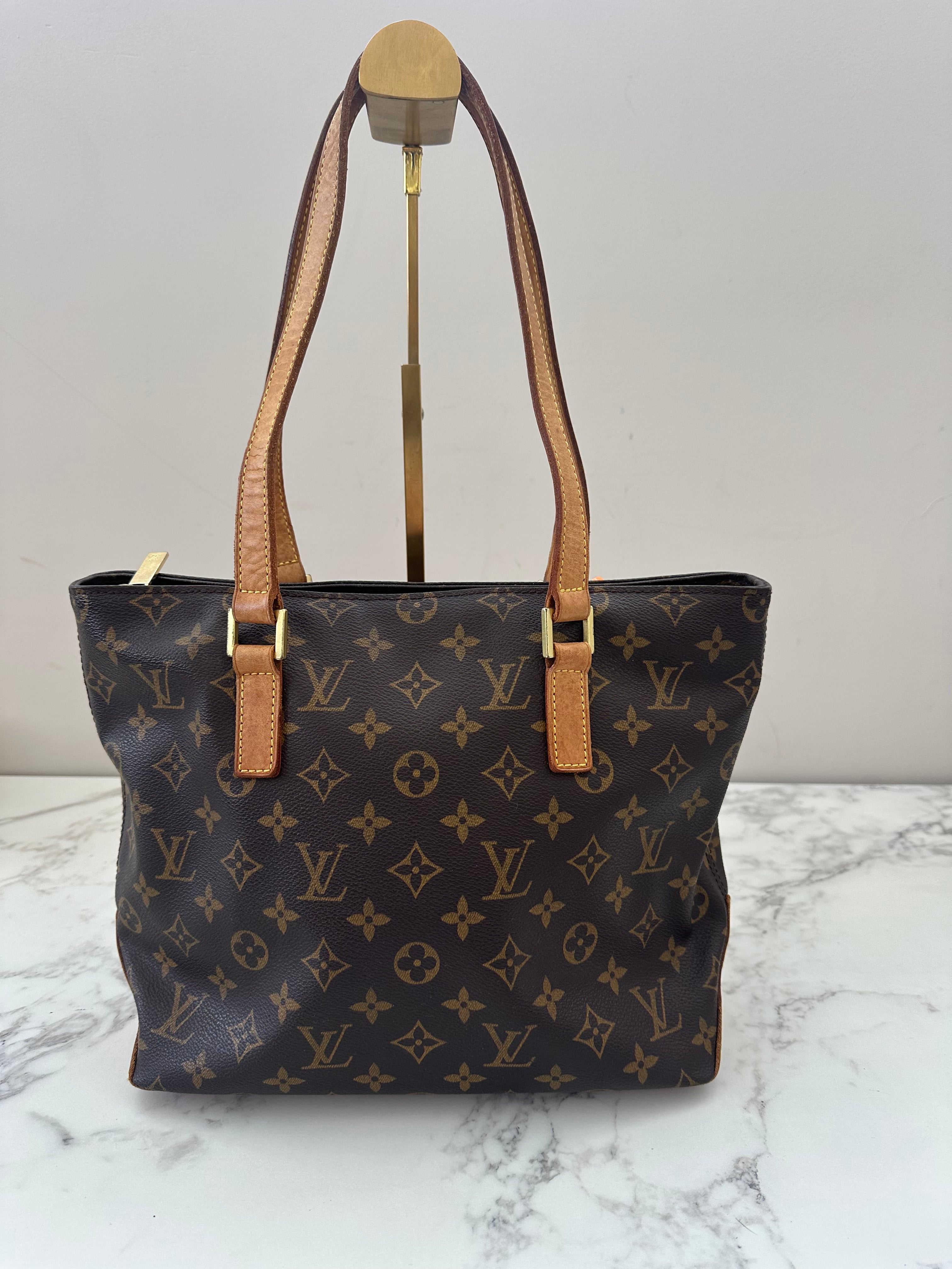 Louis Vuitton Cabas Piano