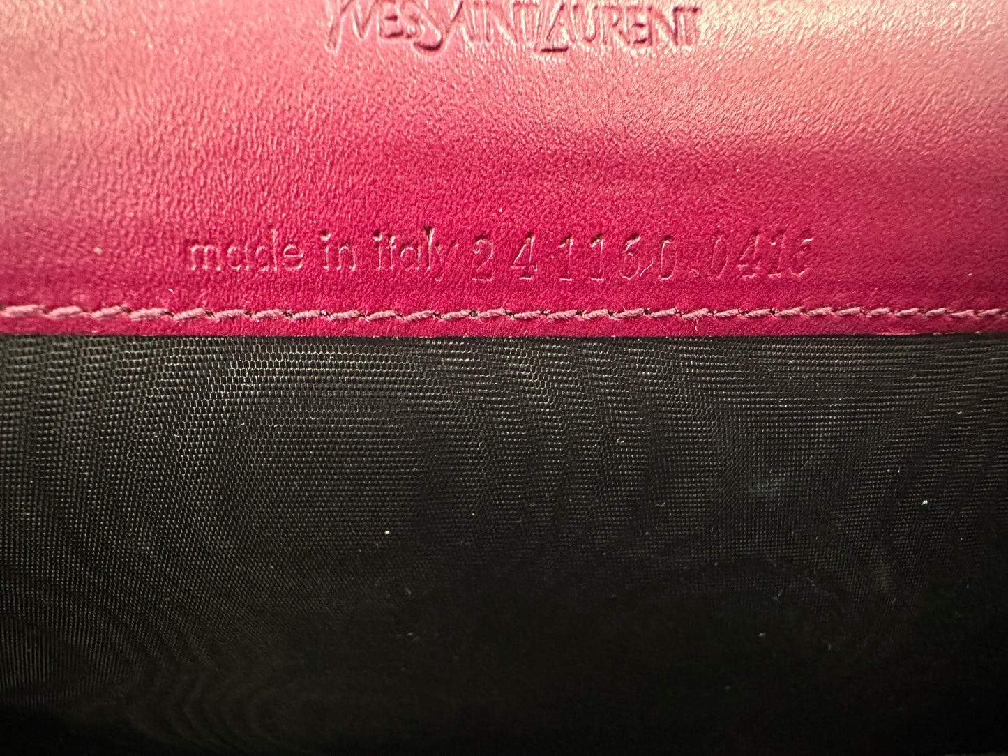 382605 - Saint Laurent Chyc Ligne